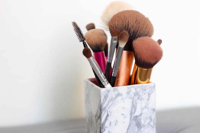 Makeup Organization Hacks