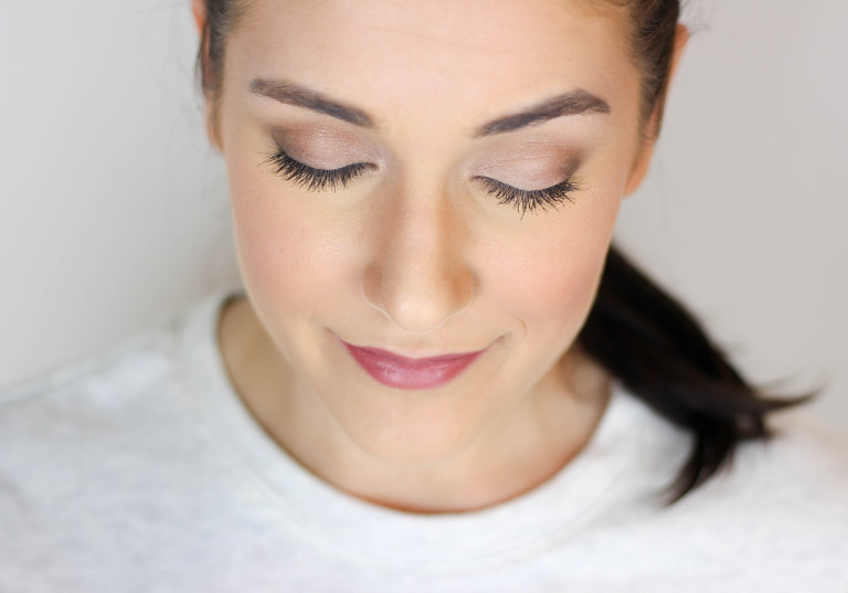 Easy Neutral Eye Look Tutorial