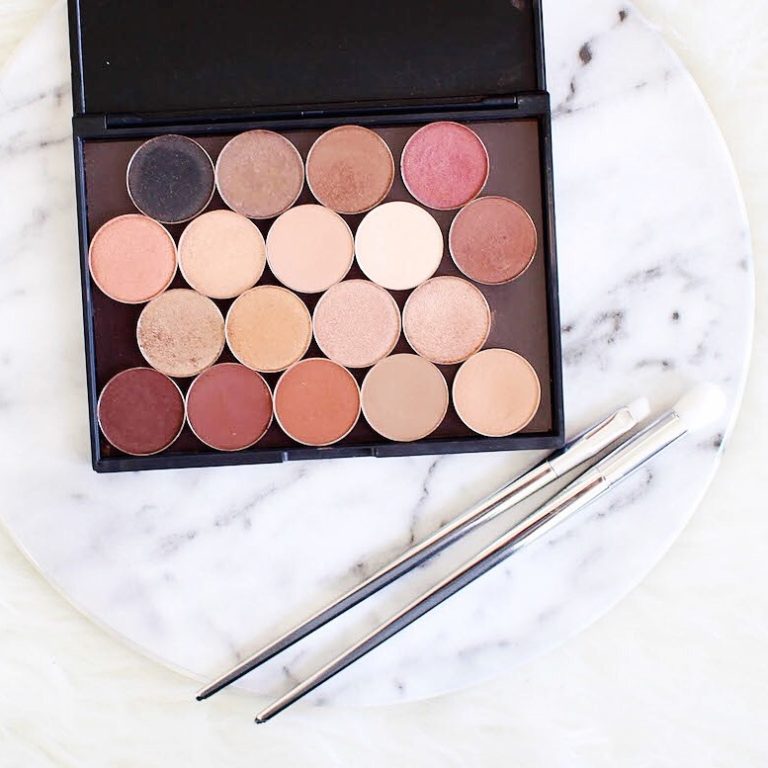 Best Everyday Single Eyeshadows | Twinspiration