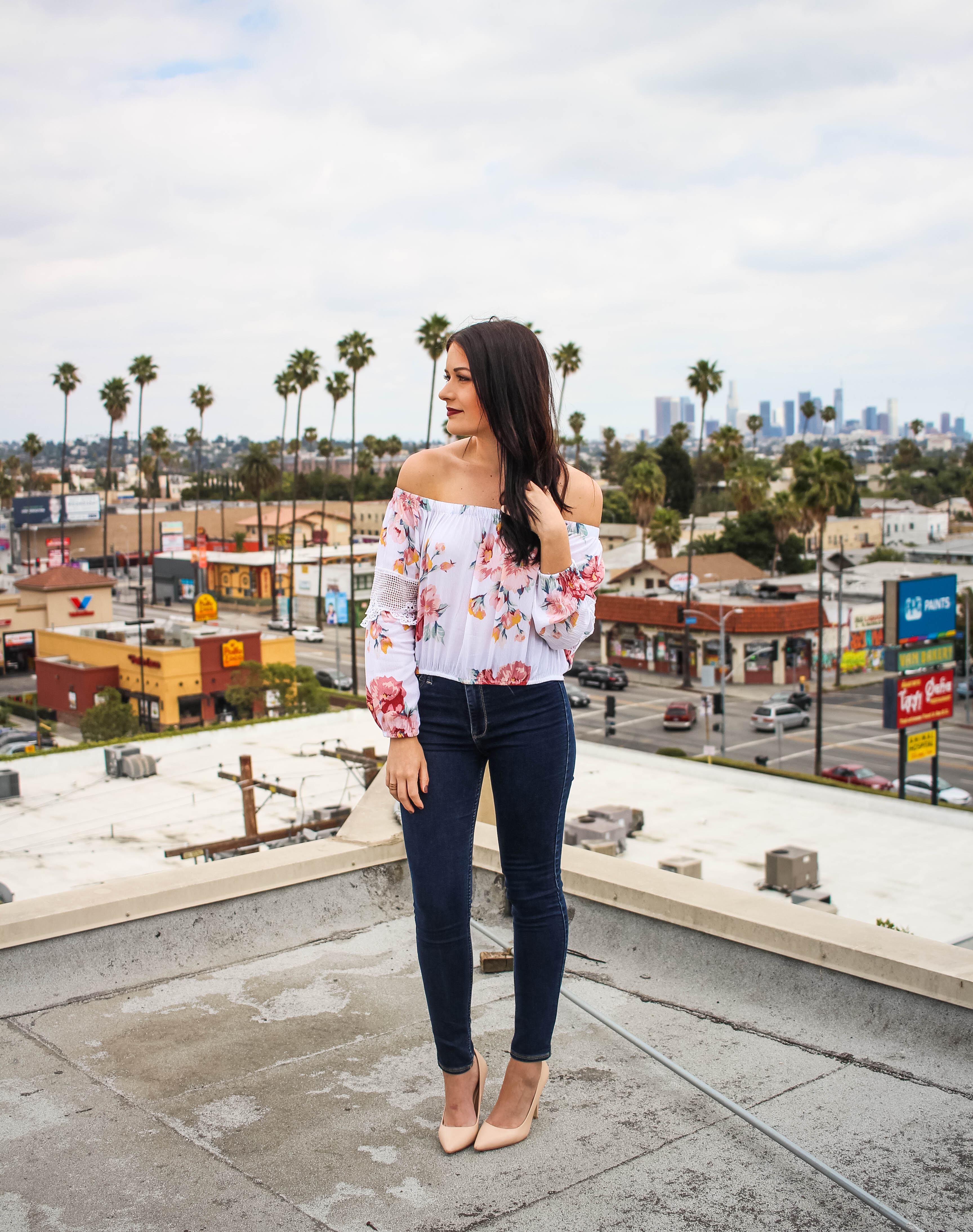 Feeling Floral | Twinspiration