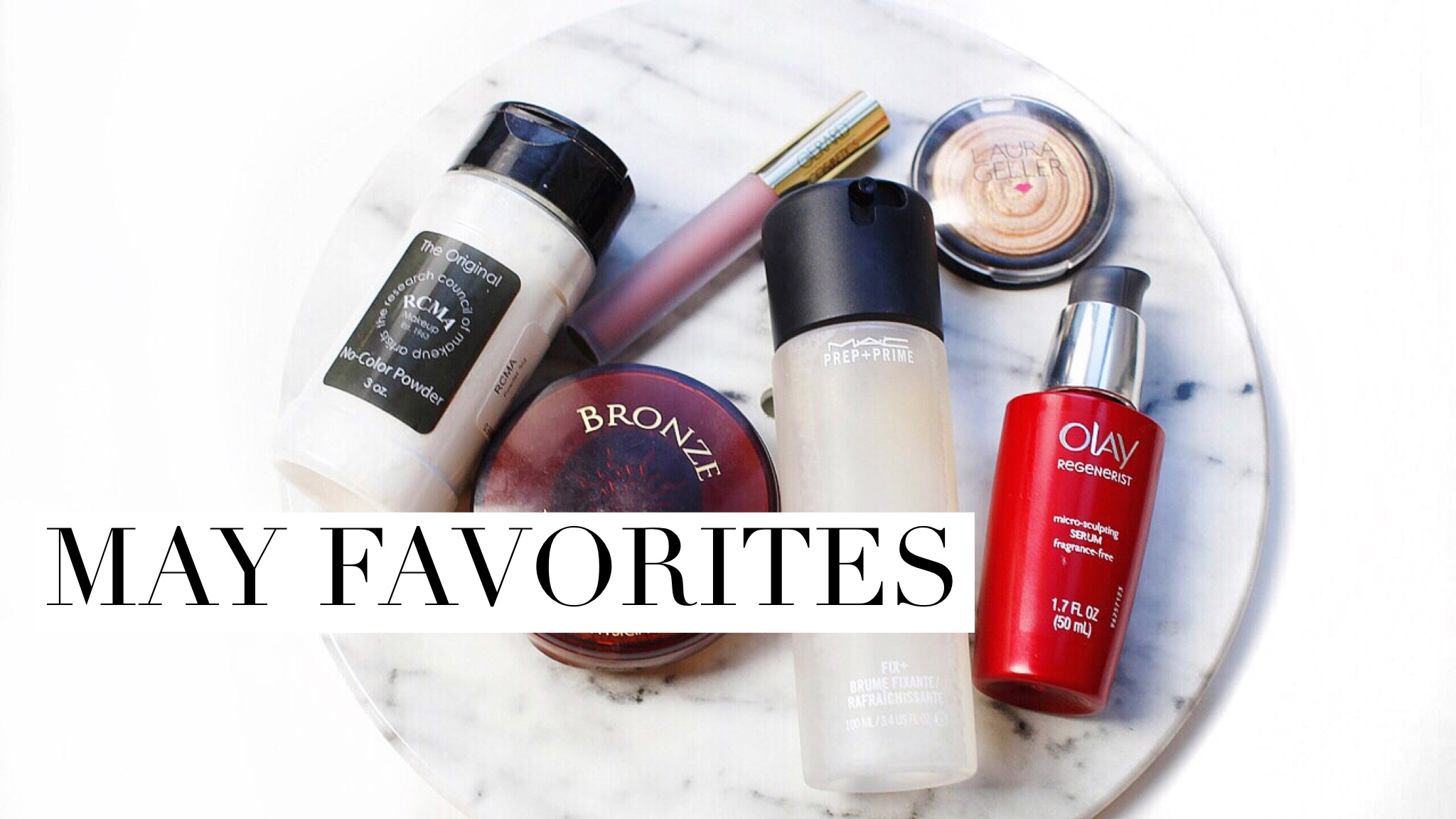 May Favorites | Twinspiration