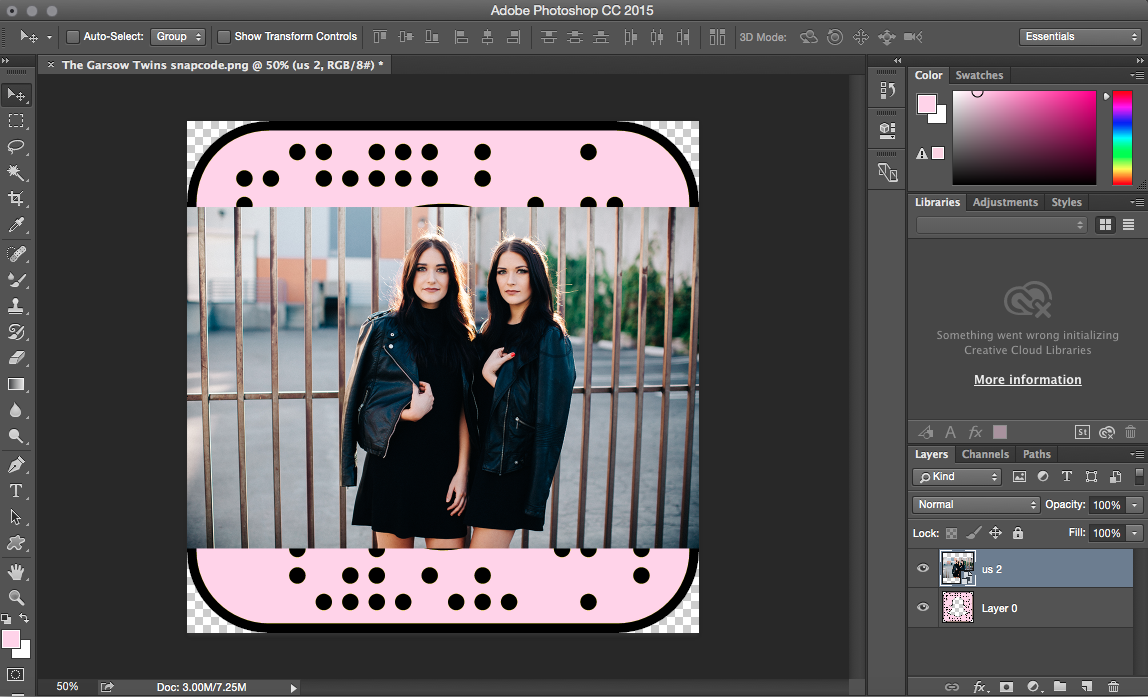 How To Customize Your Snapcode | Twinspiration 