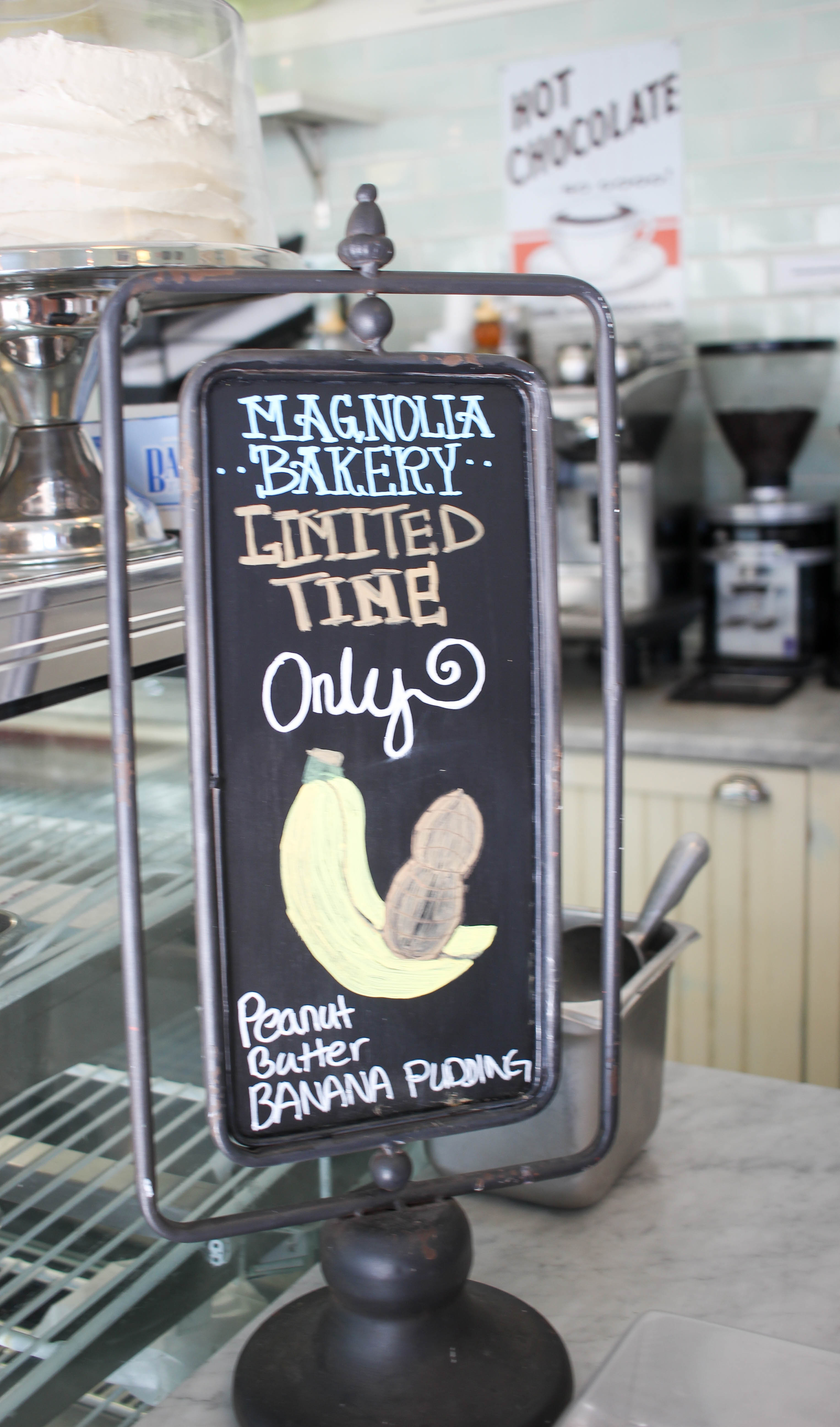 Sweet Eats: Magnolia Bakery | Twinspiration