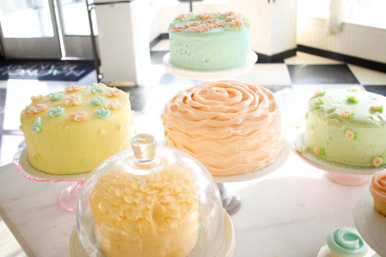 Sweet Eats: Magnolia Bakery | Twinspiration