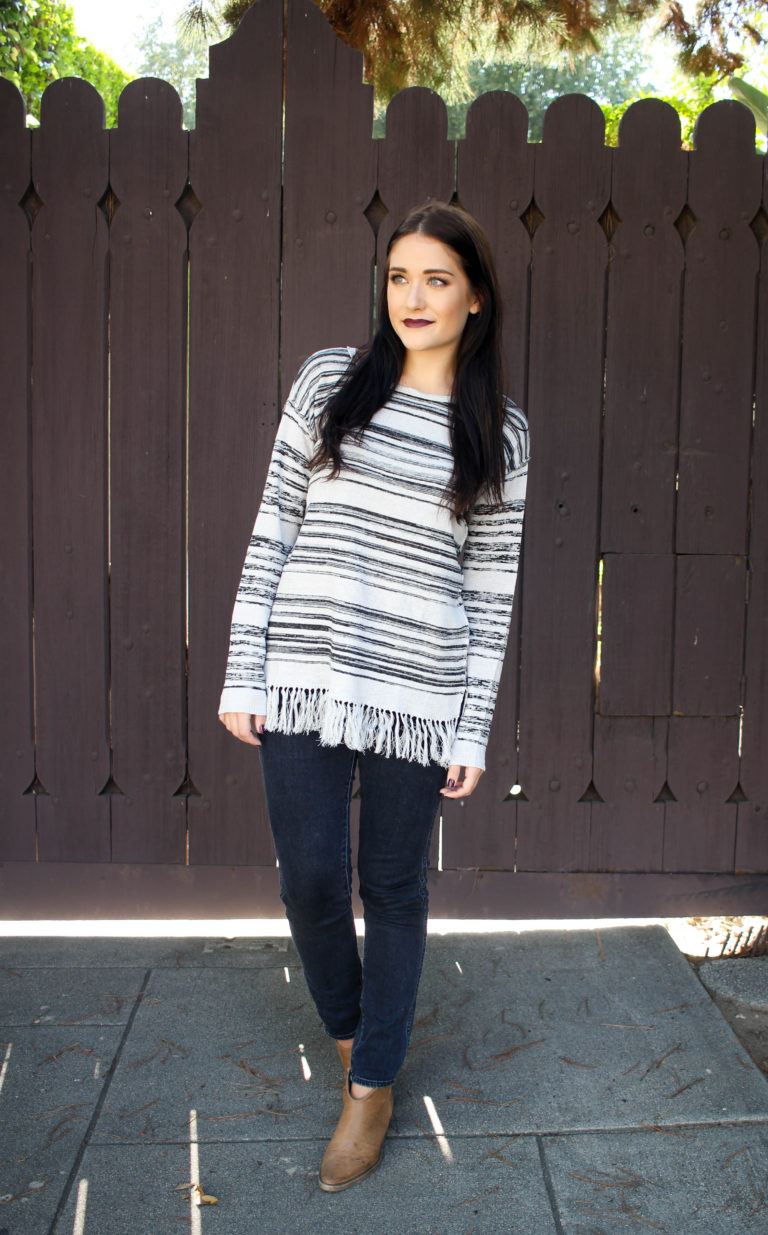 Stripes & Fringe