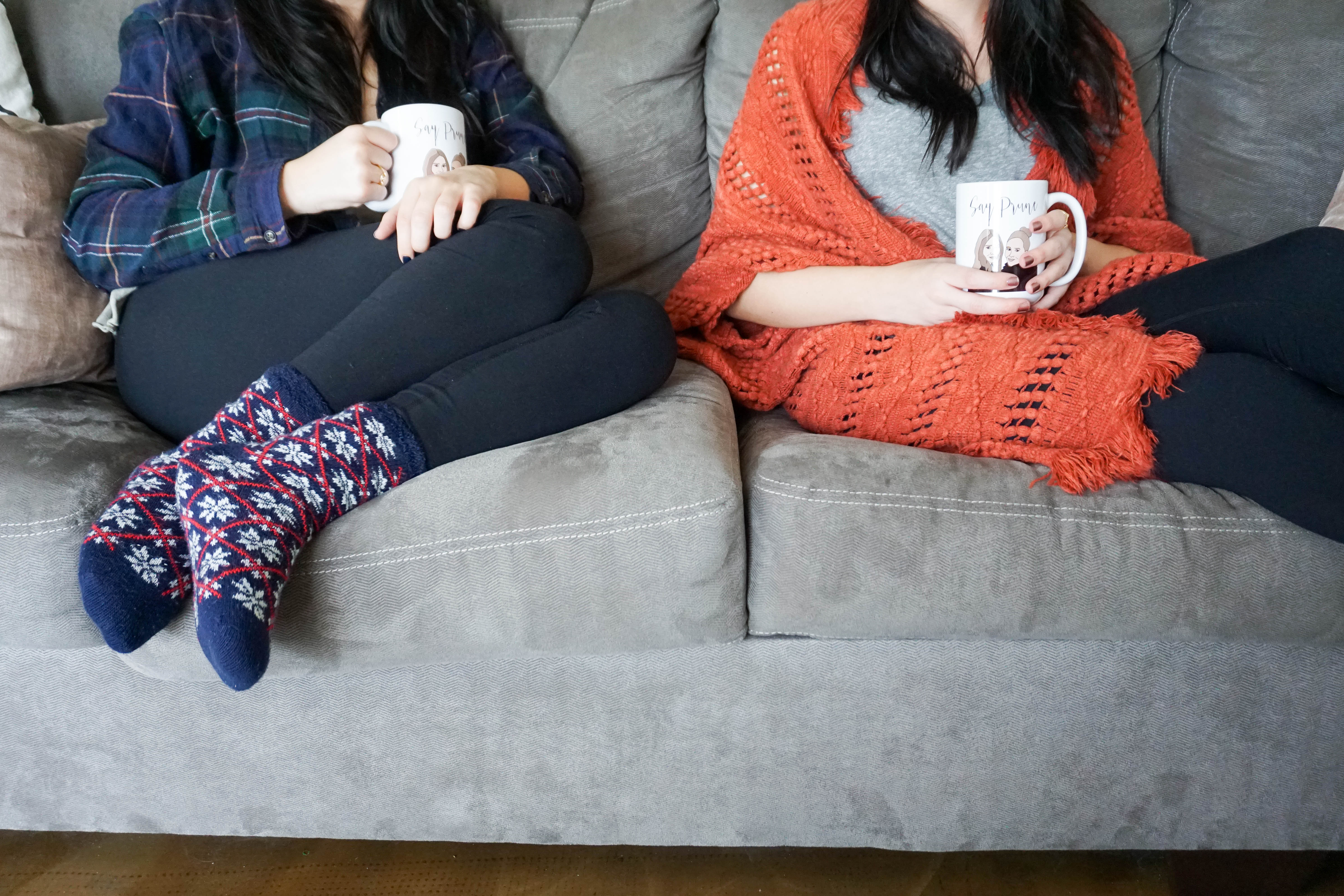 Weekend Fall Morning Routine | Twinspiration