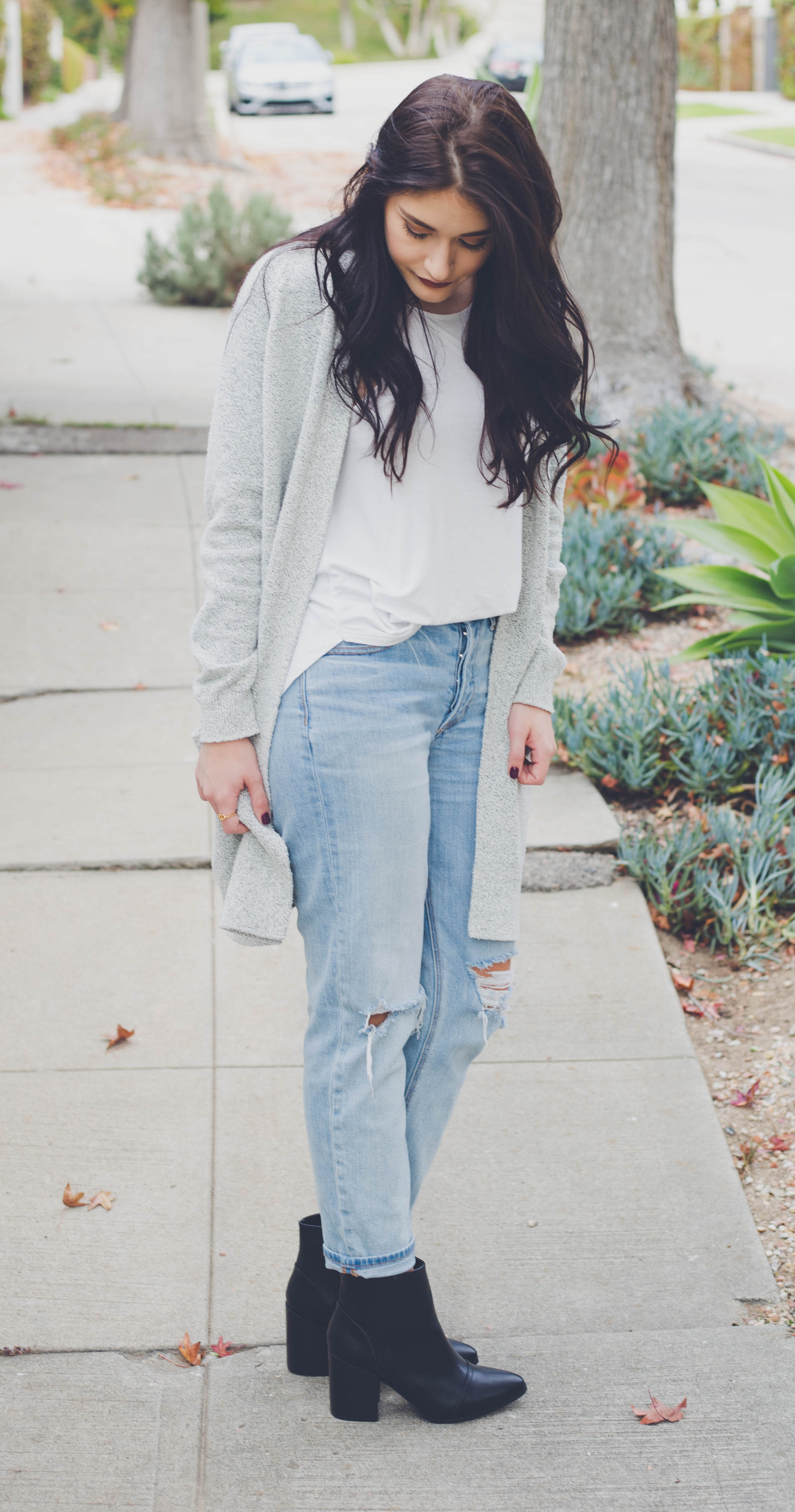 All About Vintage Jeans | Twinspiration 