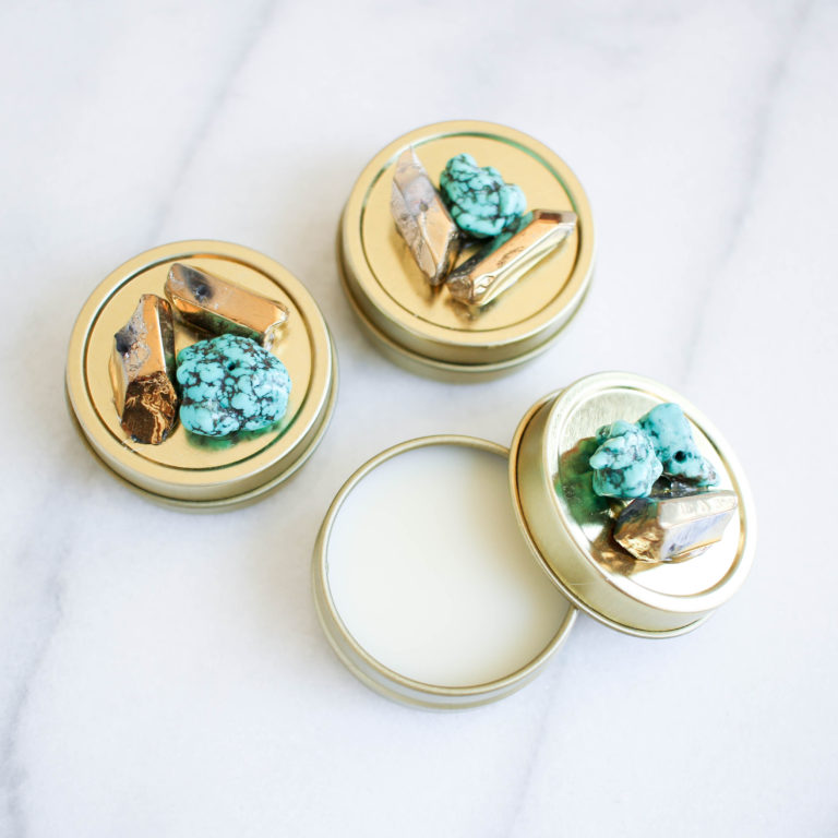 DIY Lip Balm | Twinspiration