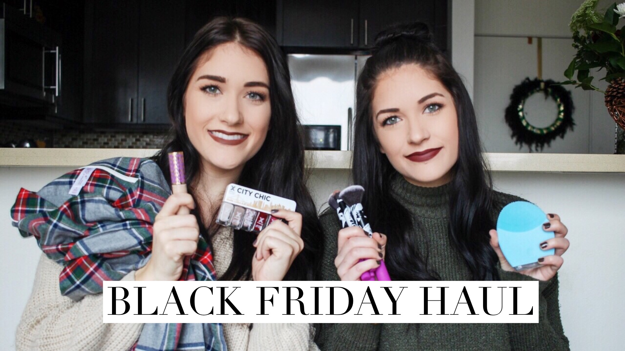 Black Friday Haul | Twinspiration