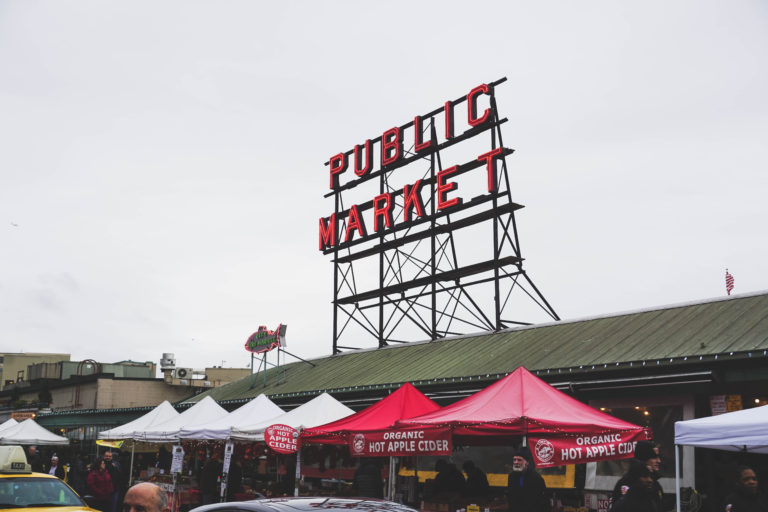 Seattle Travel Guide | Twinspiration