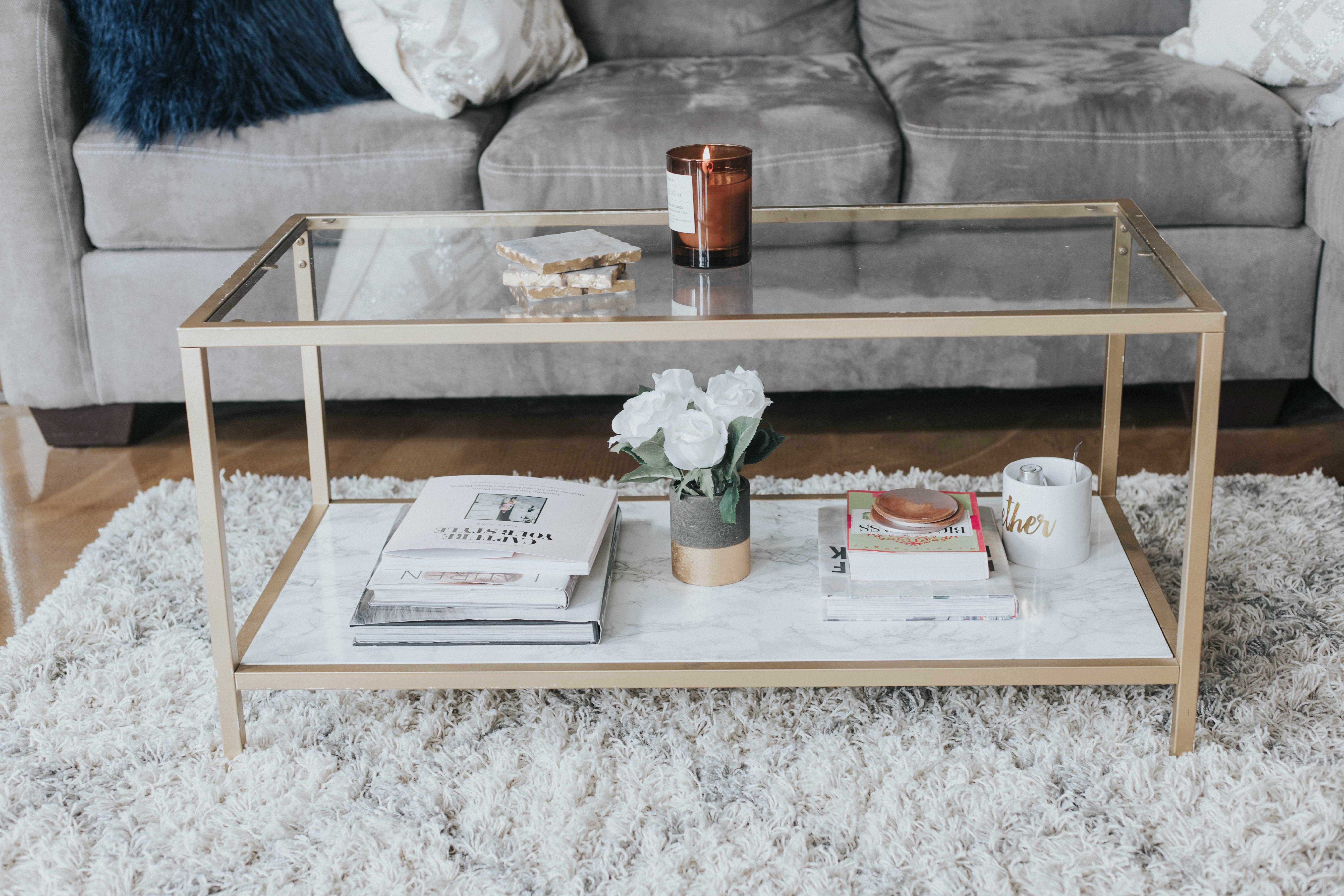 How to Revamp Your Living Room | Twinspiration