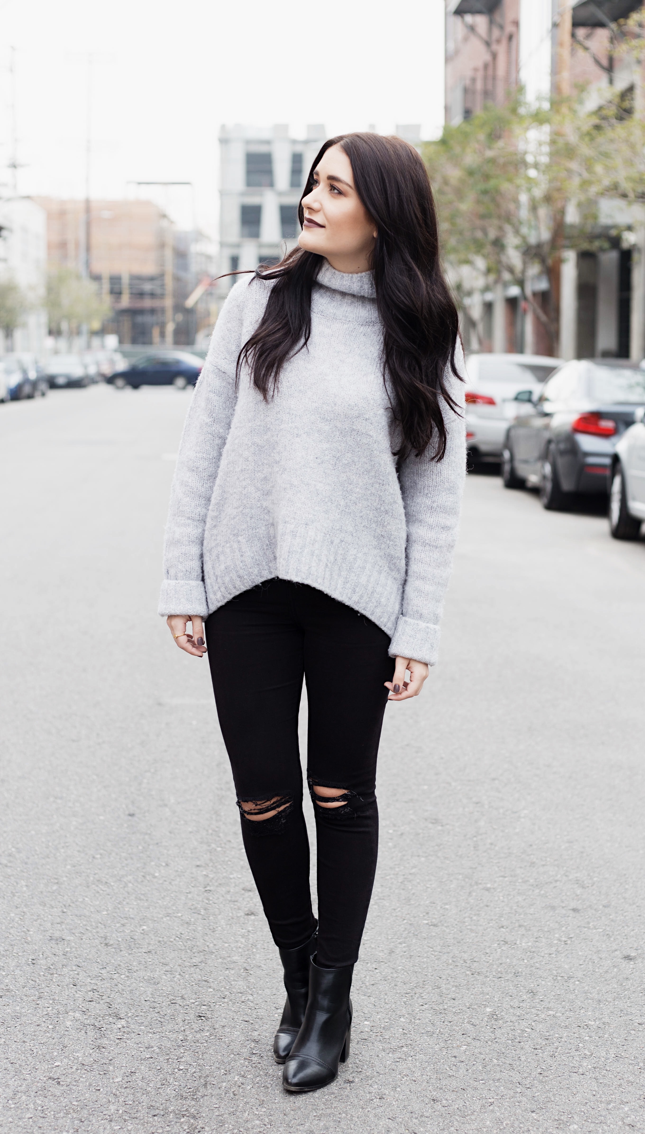 Must-Have Cozy Sweater – Twinspiration