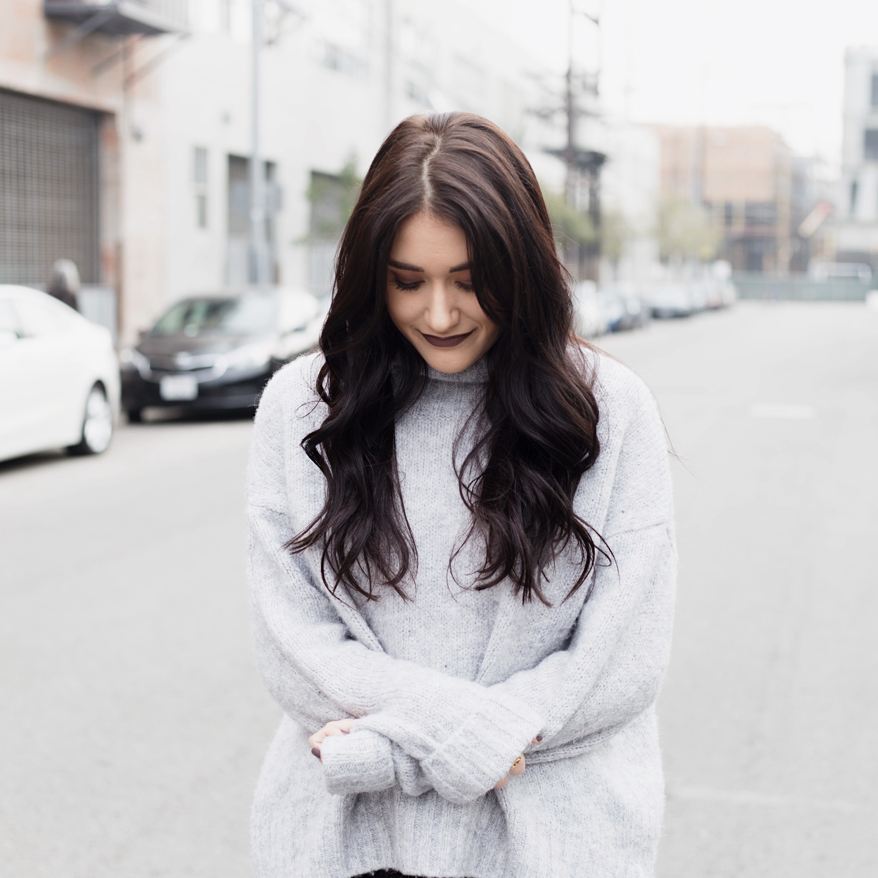 Must-Have Cozy Sweater | Twinspiration