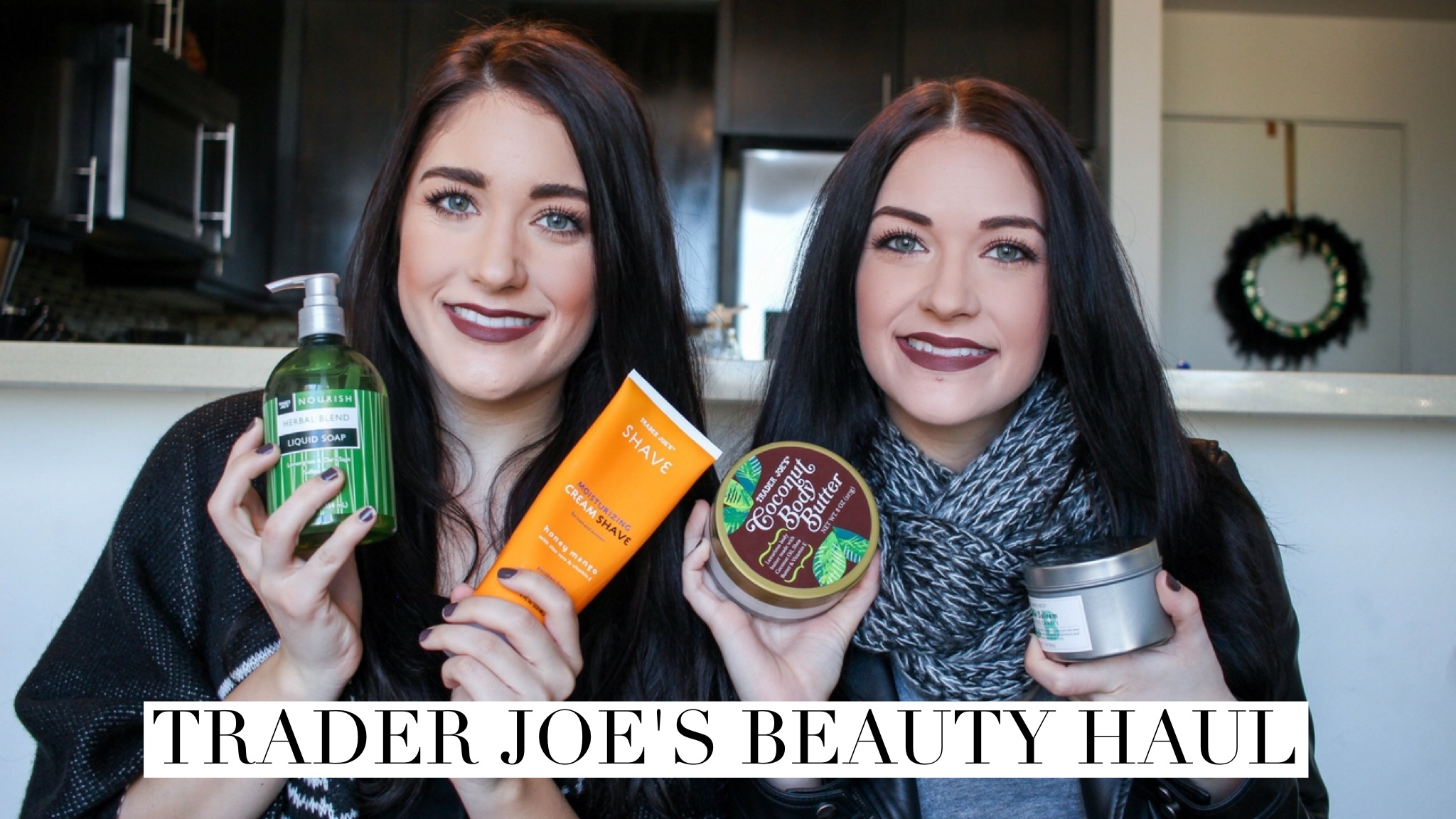 Trader Joe's Beauty Haul + Review | Twinspiration
