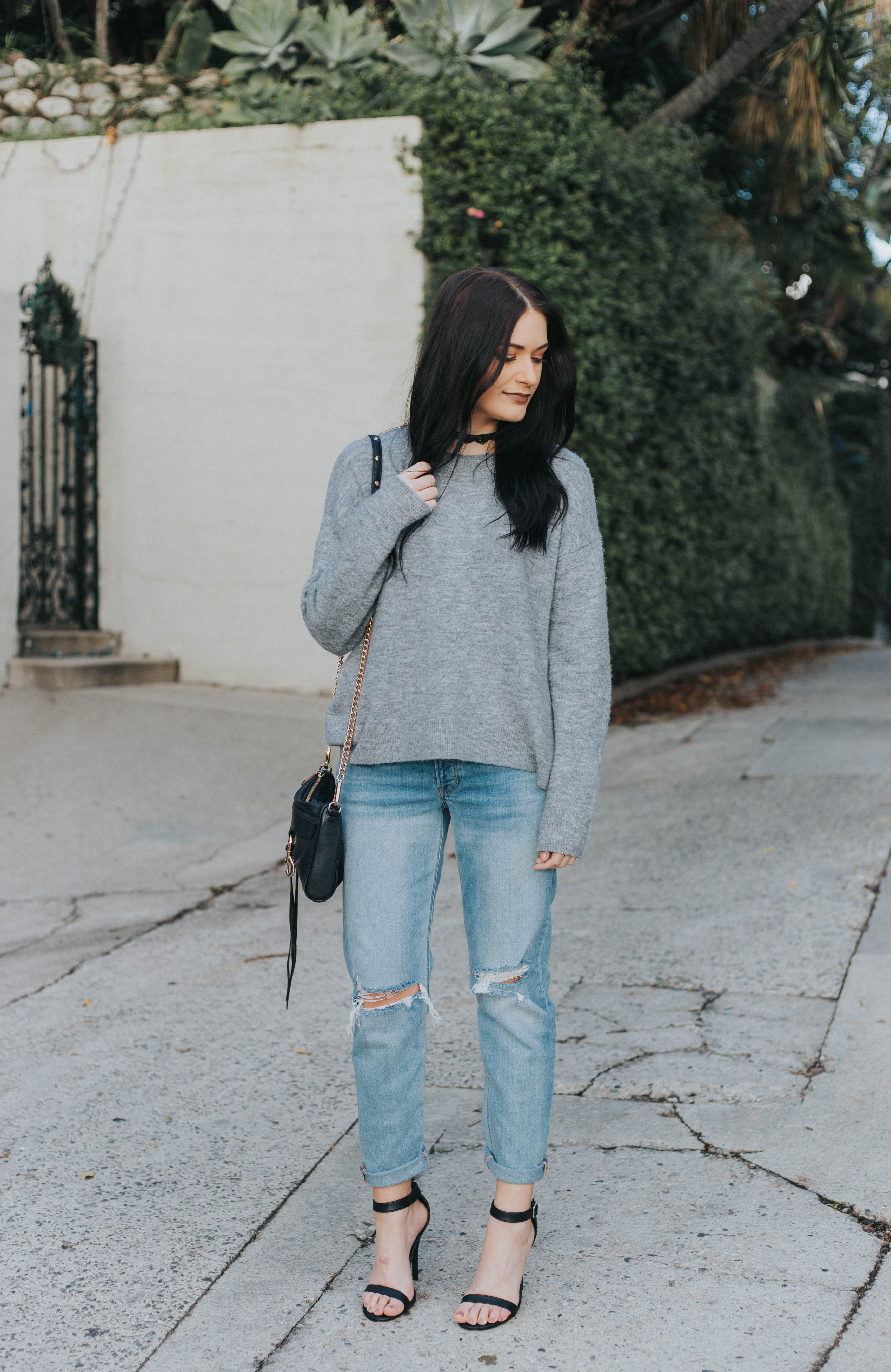 One Piece, Two Ways: Vintage Jeans | Twinspiration