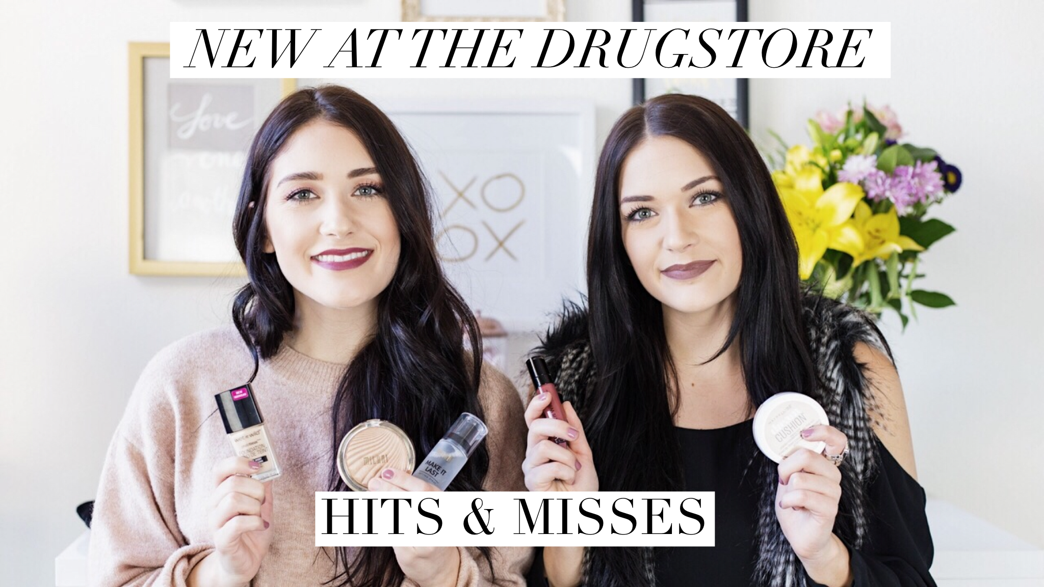 New at the Drugstore | Hits & Misses • Twinspiration