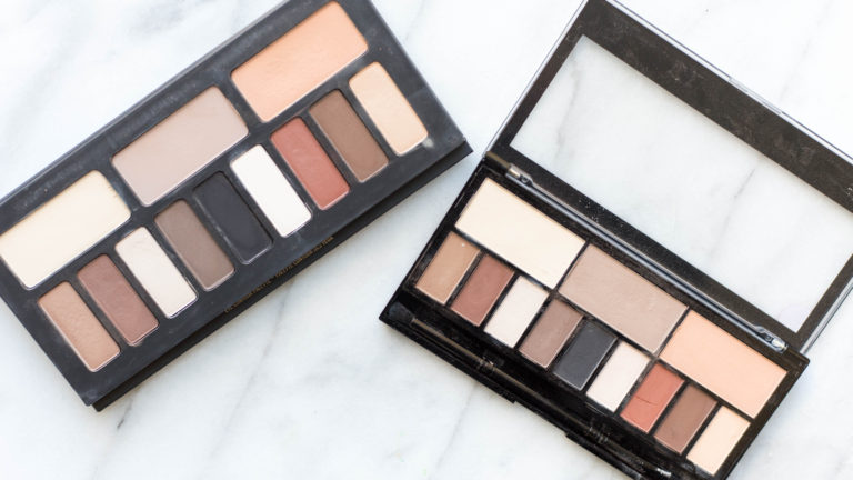 Kat Von D Shade + Light Palette Dupe | Twinspiration