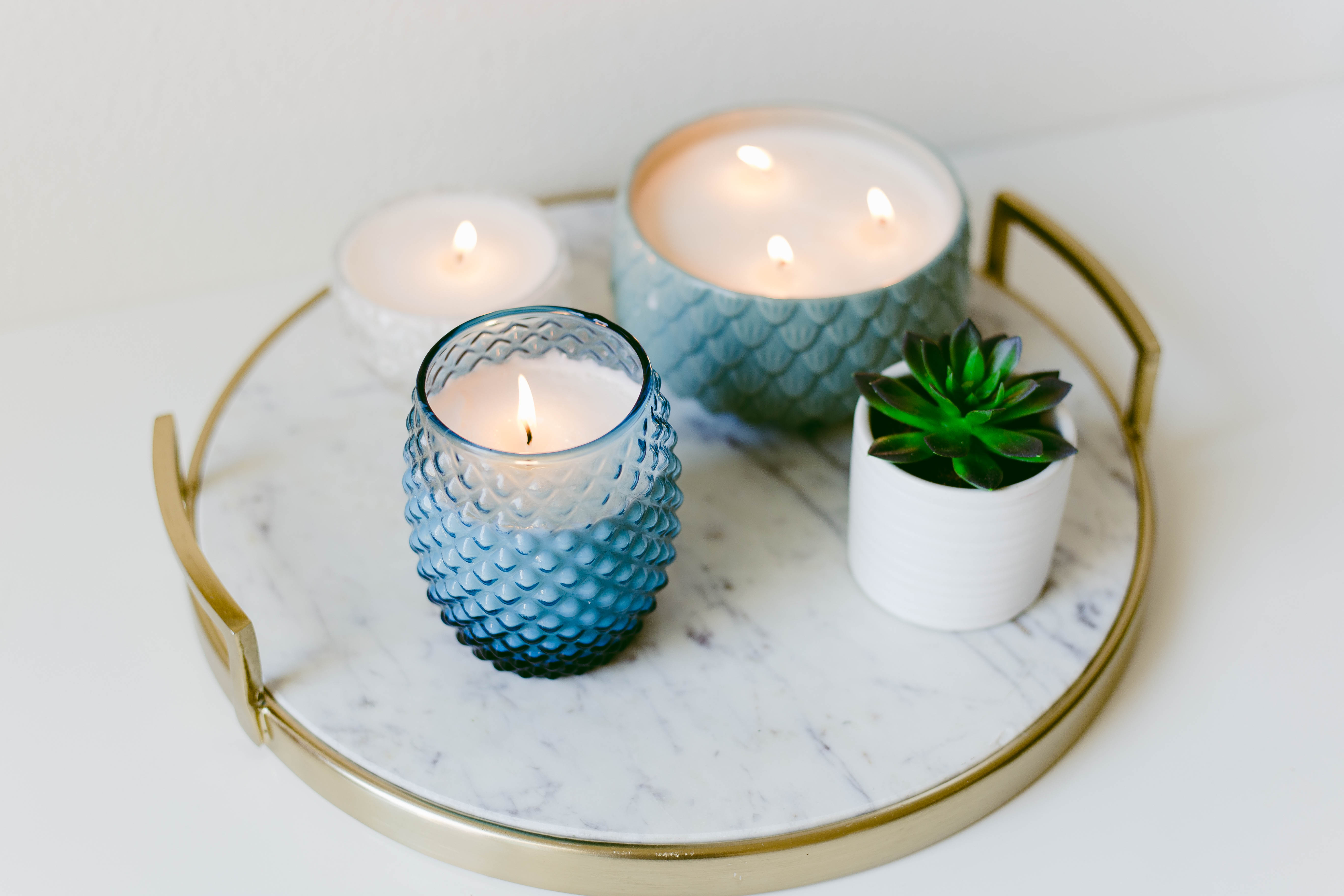 DIY Soy Candles | Twinspiration