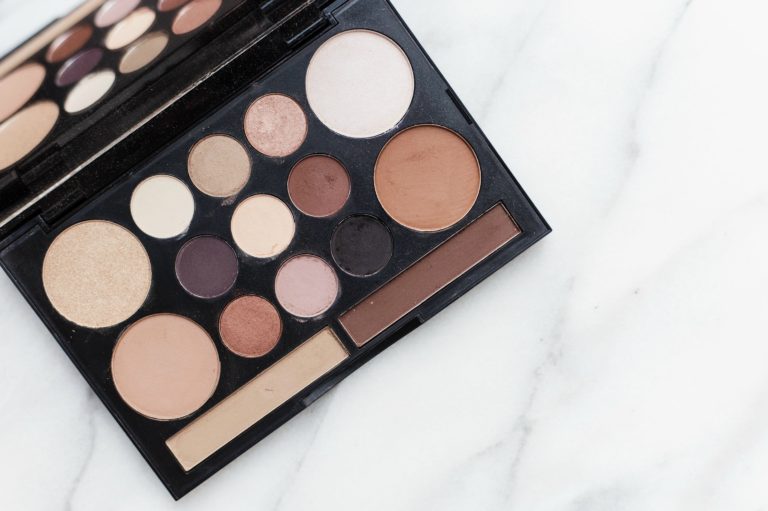 NYX Love Contours All Palette Review | Twinspiration