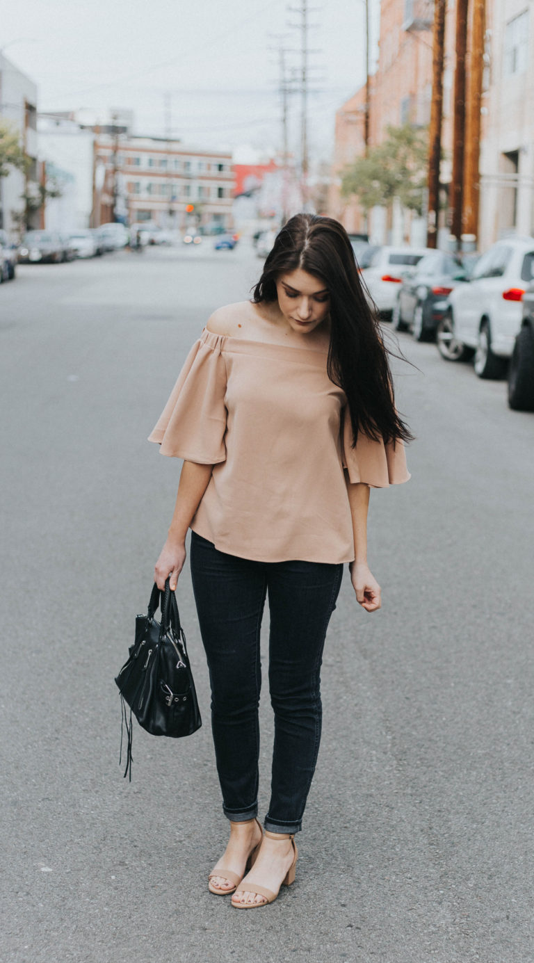 Spring Nude Tones | Twinspiration