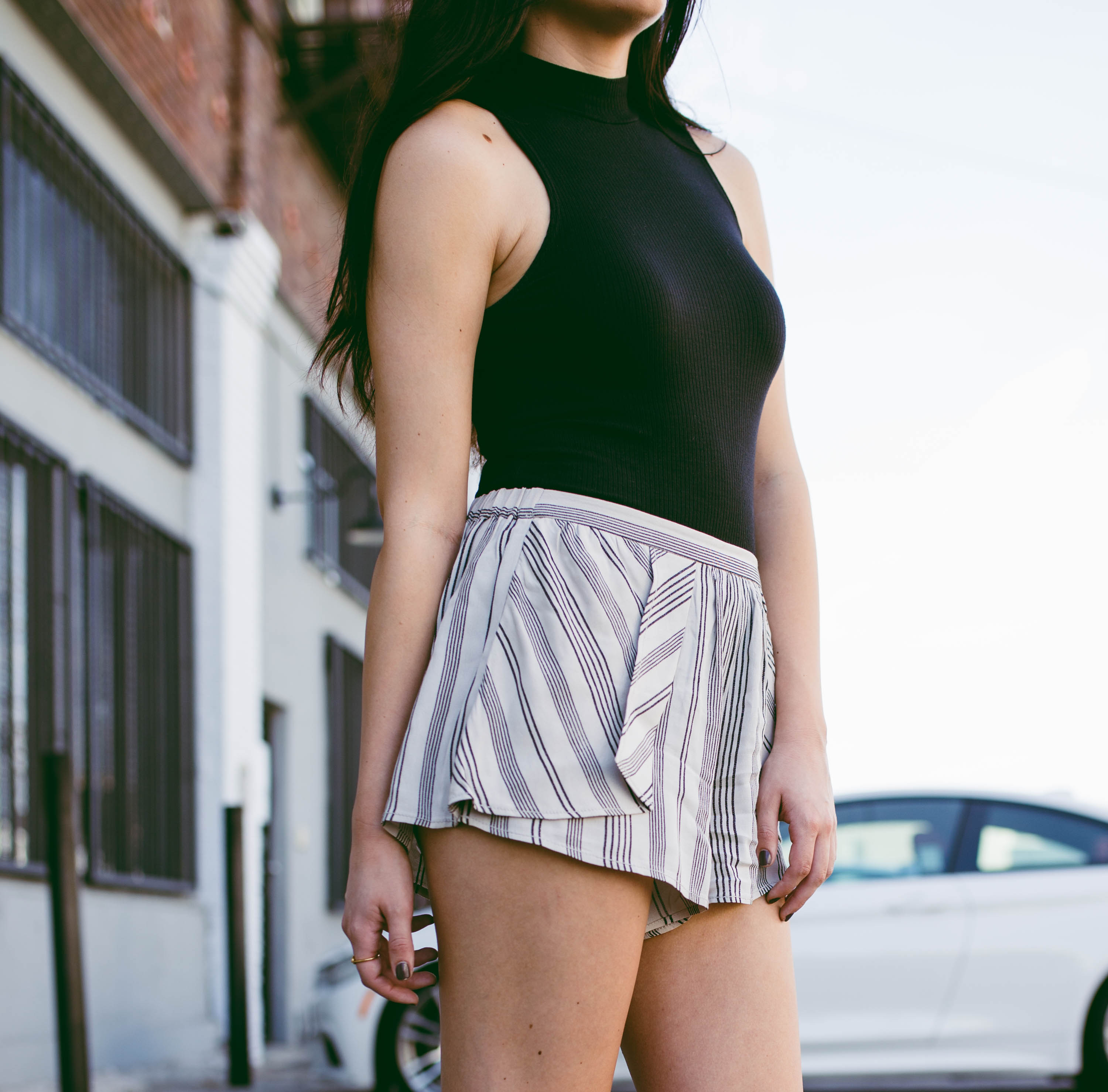 Go-To Summer Shorts | Twinspiration