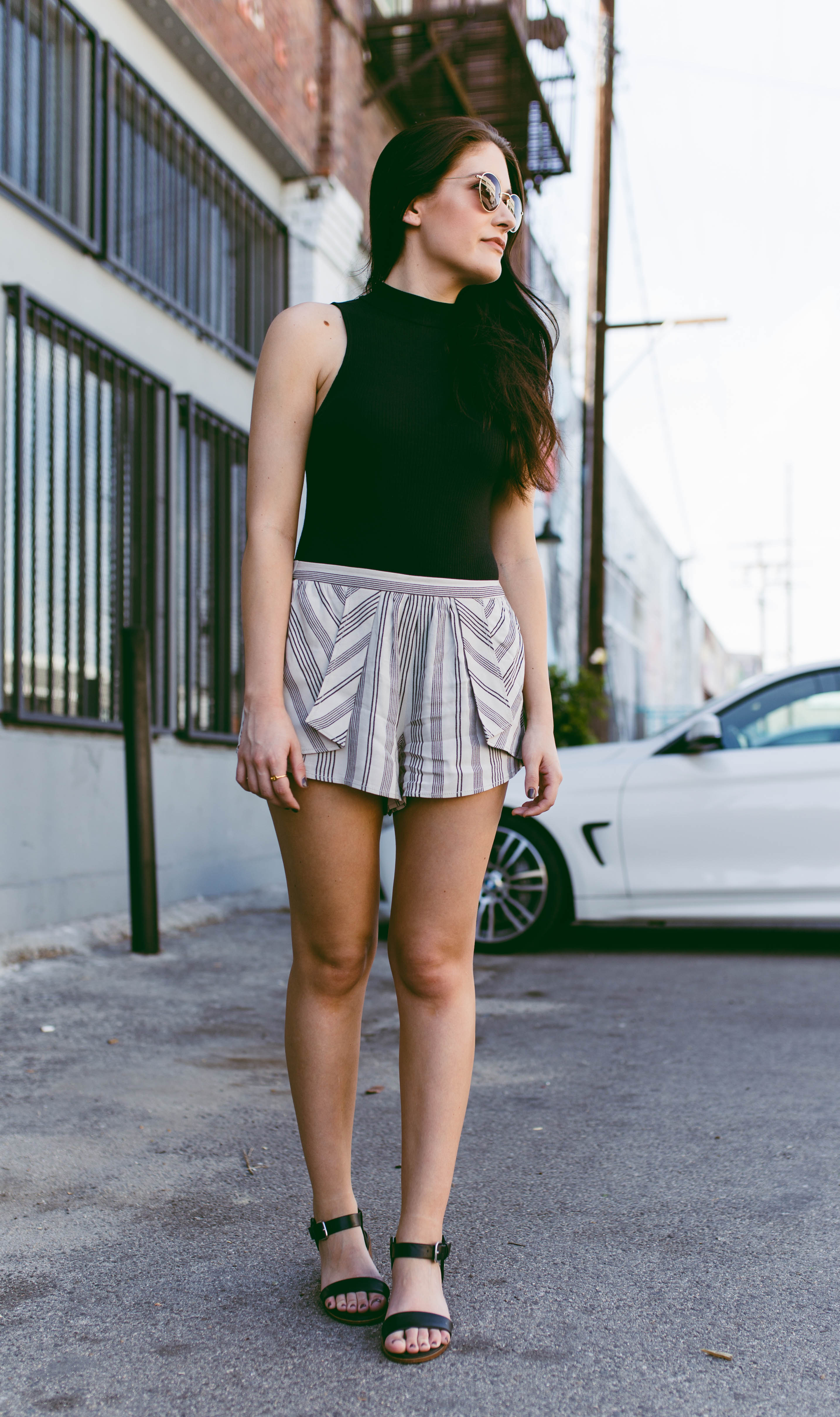 Go-To Summer Shorts | Twinspiration