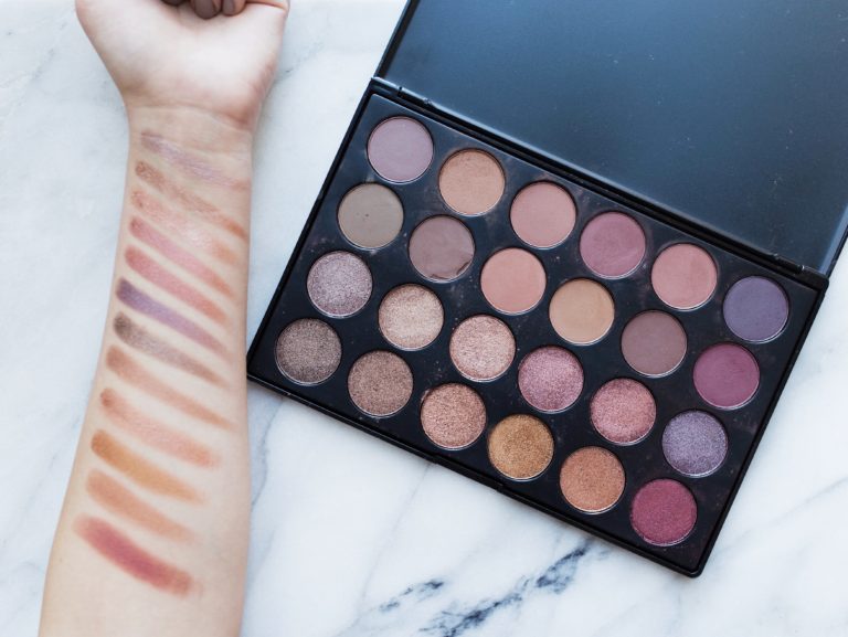 J.Cat Beauty Sunset Boulevard Palette Review