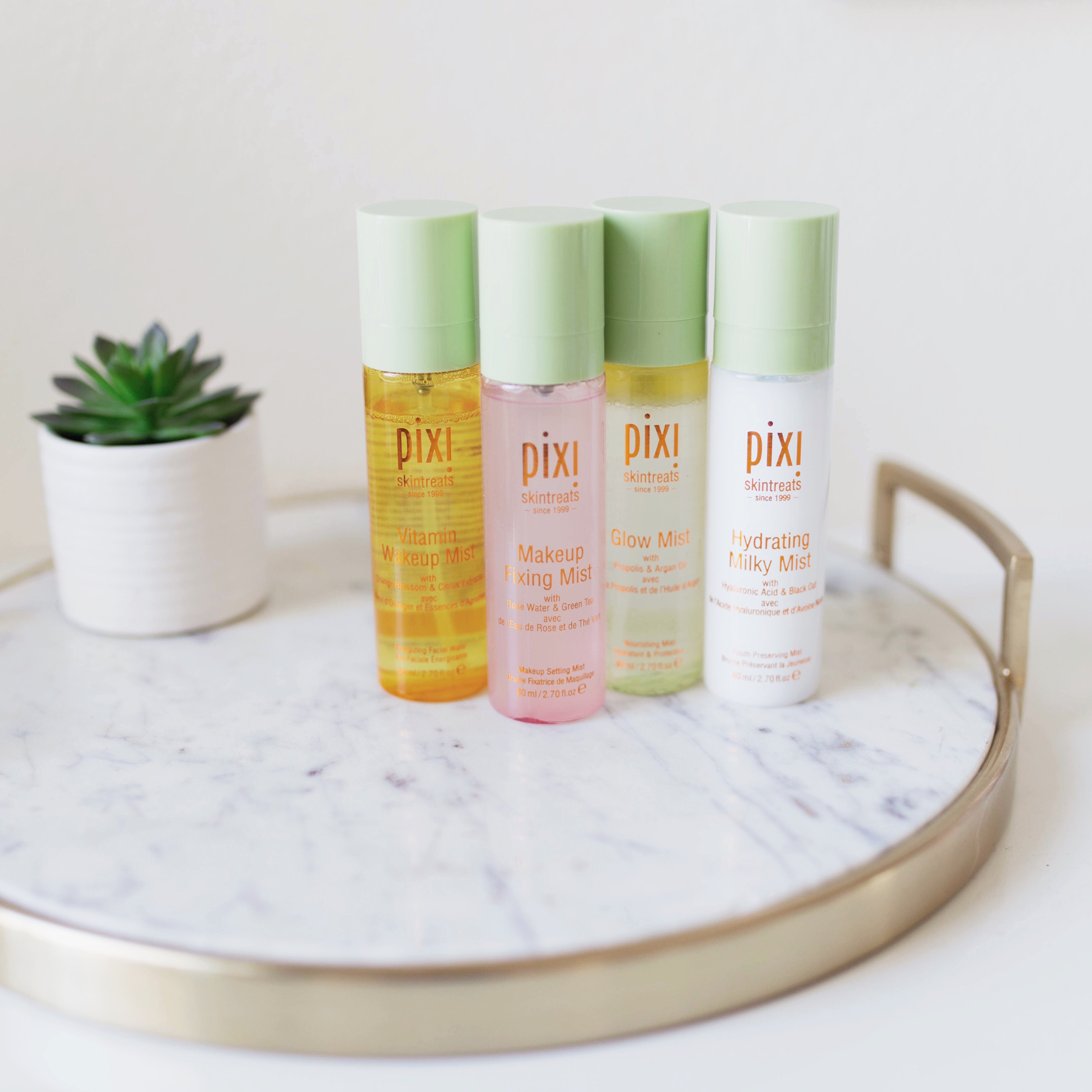 Pixi Mists Review | Twinspiration