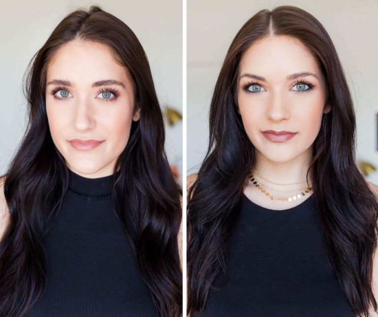 One Palette, Two Ways: Too Faced Sweet Peach Palette | Twinspiration