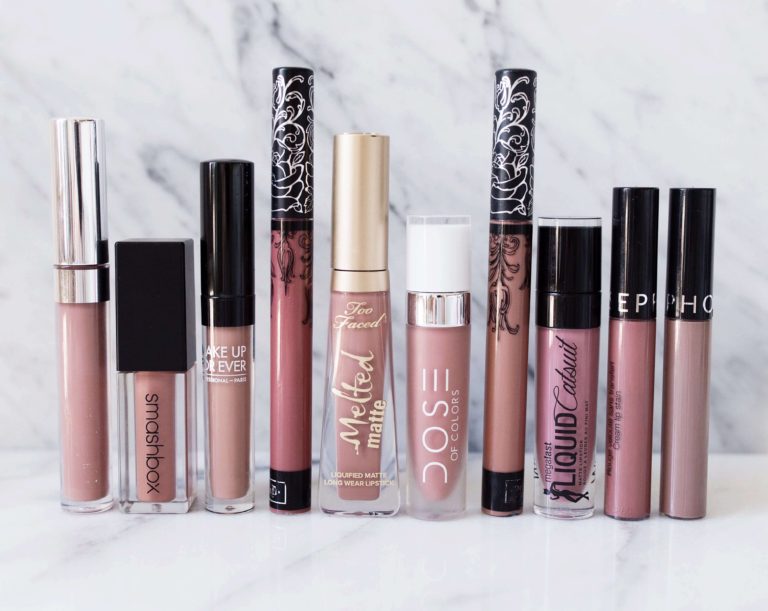 Best Everyday Liquid Lipsticks | Twispiration