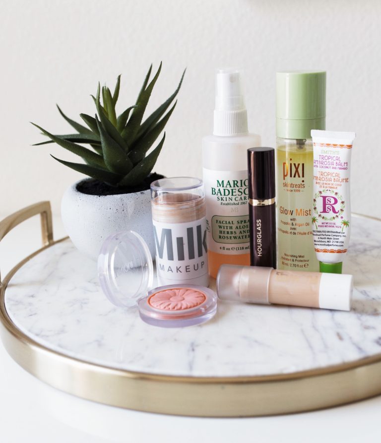 Summer Beauty Essentials