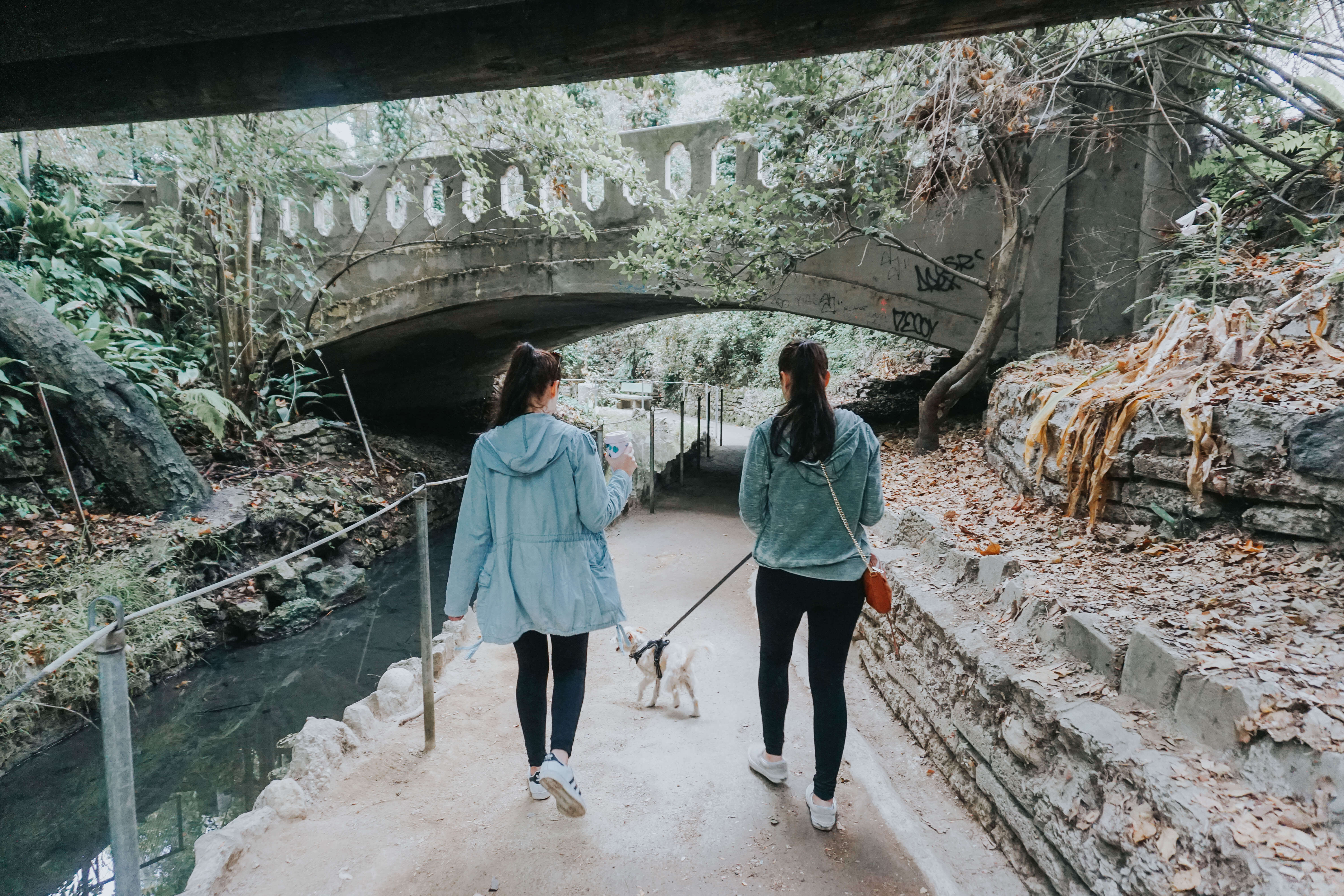 Griffith Park & The Trails Cafe | Twinspiration