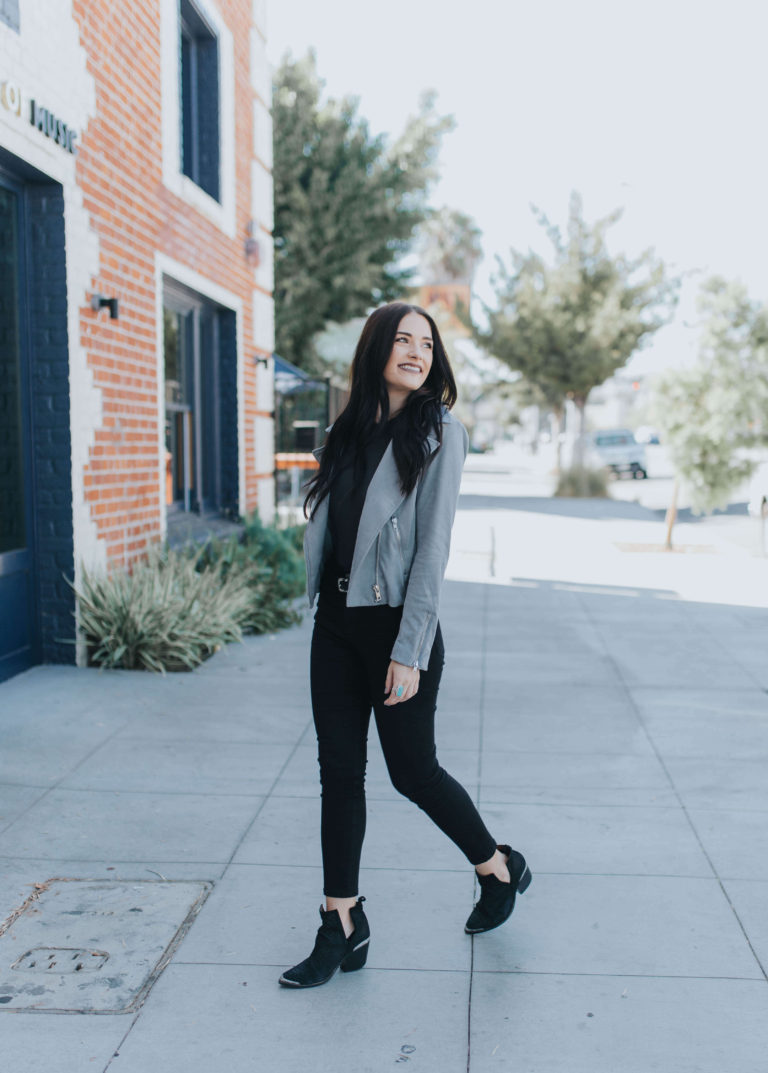 Gravitating Towards Gray | Twinspiration