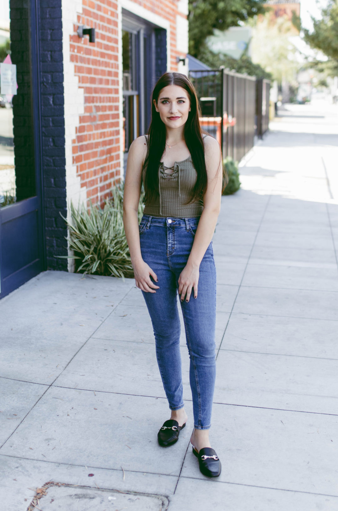 Easy Transition To Fall Style | Twinspiration
