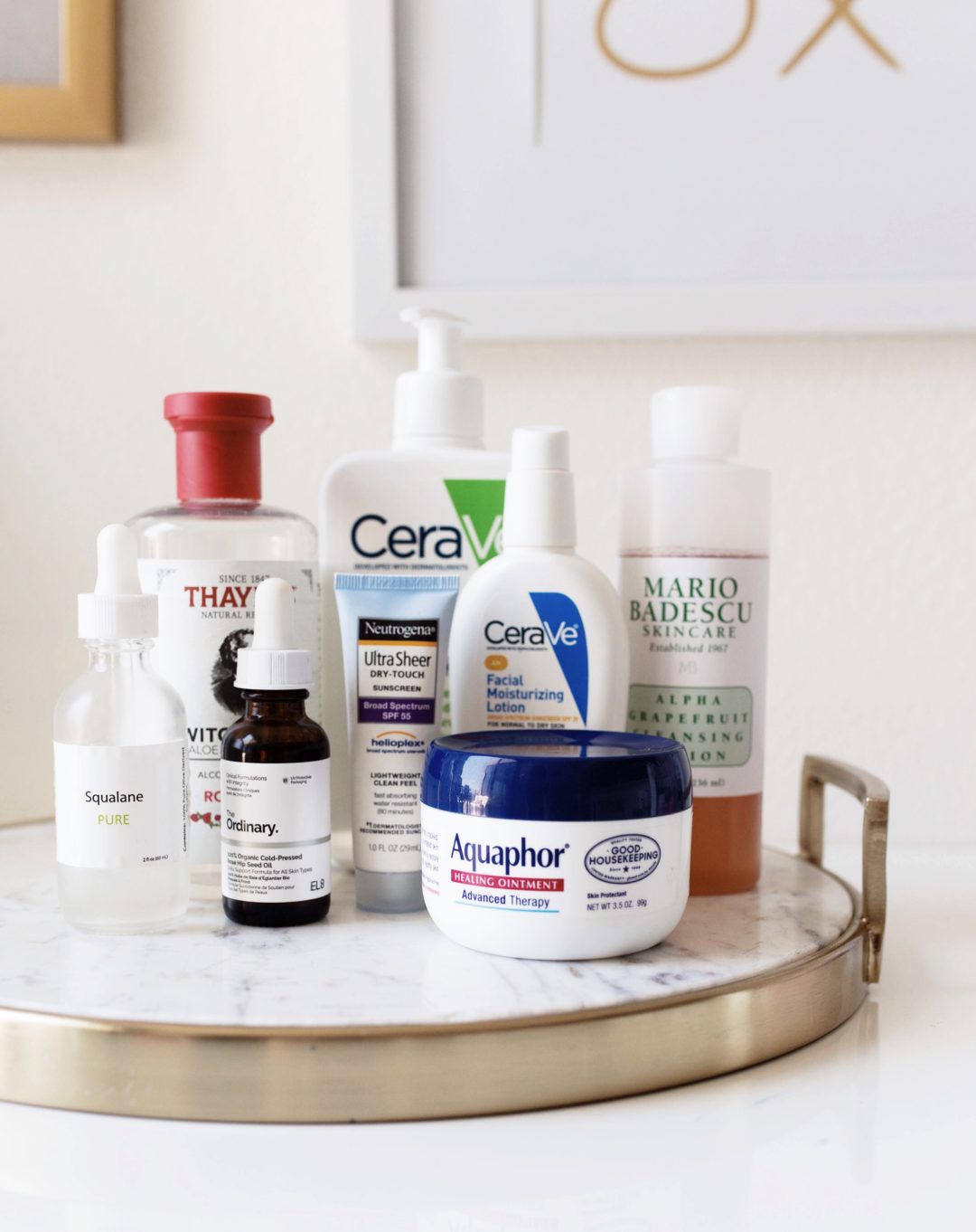 Best Drugstore Skincare Products Under $15 | Twinspiration