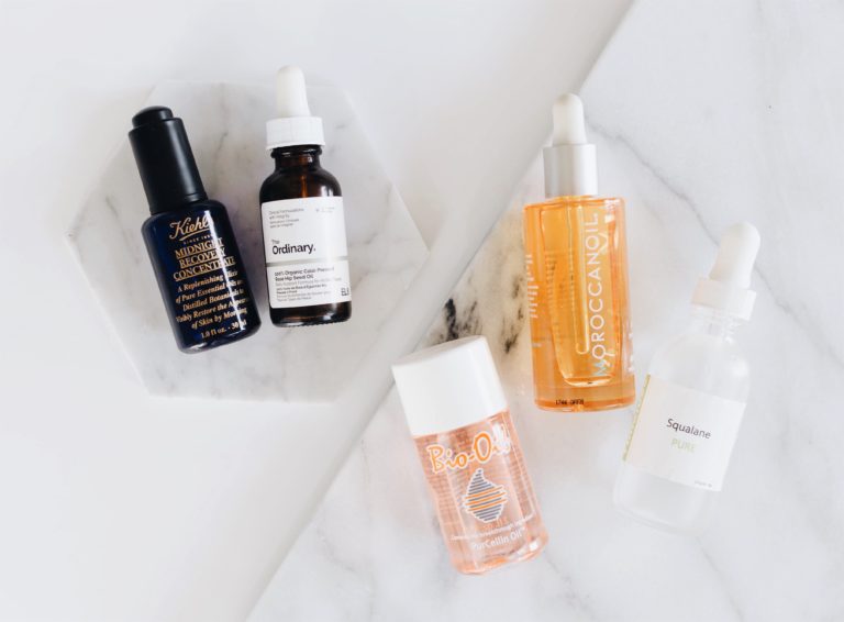 10 Best Beauty Oils | Twinspiration