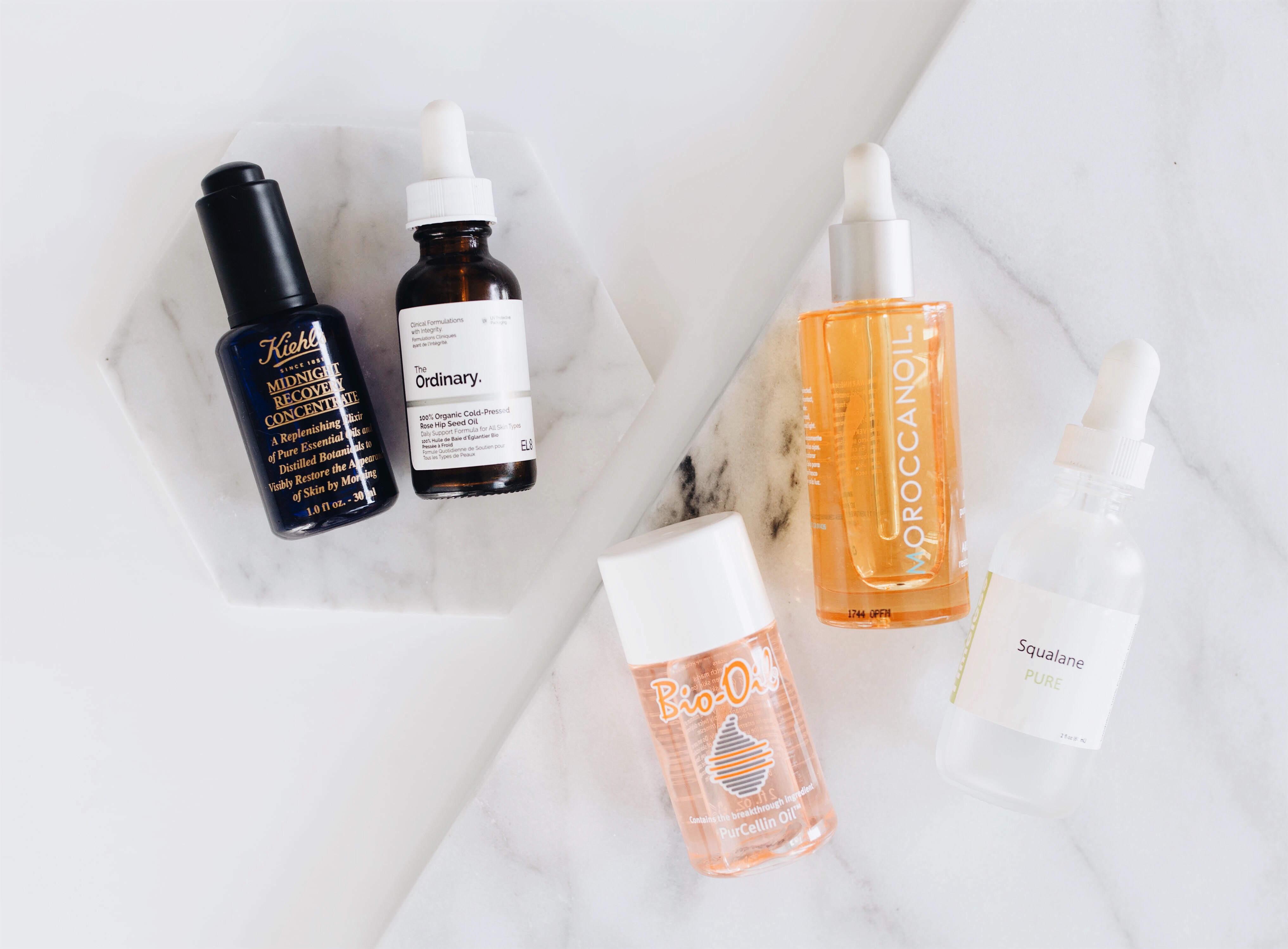 10 Best Beauty Oils | Twinspiration