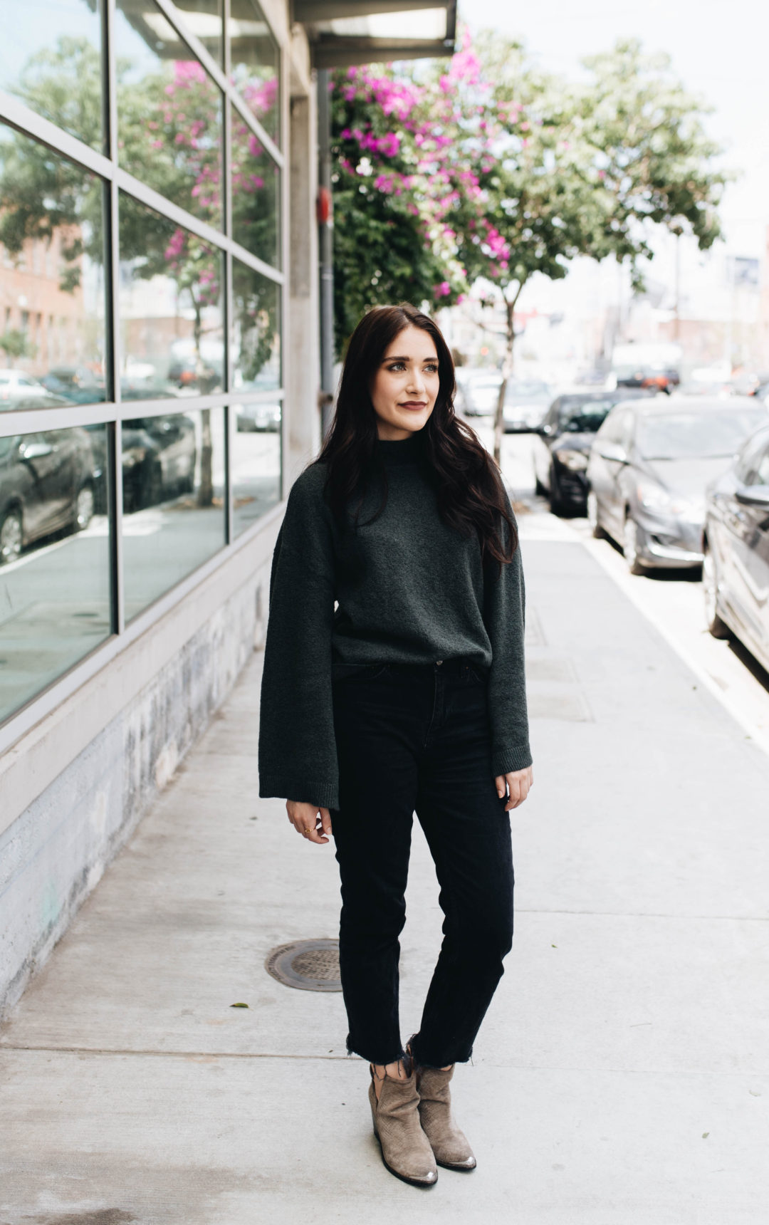 Bell Sleeves & Boots | Twinspiration