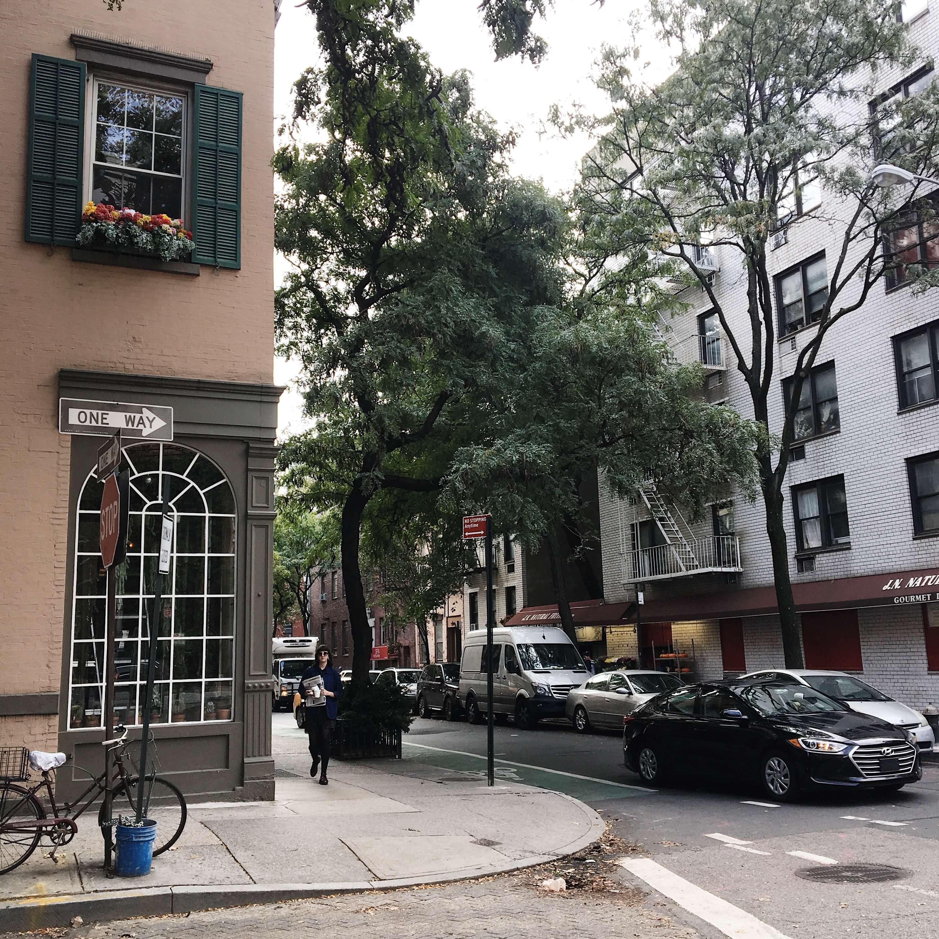 NYC Trip Recap | October 2017 - Greenwich Village 