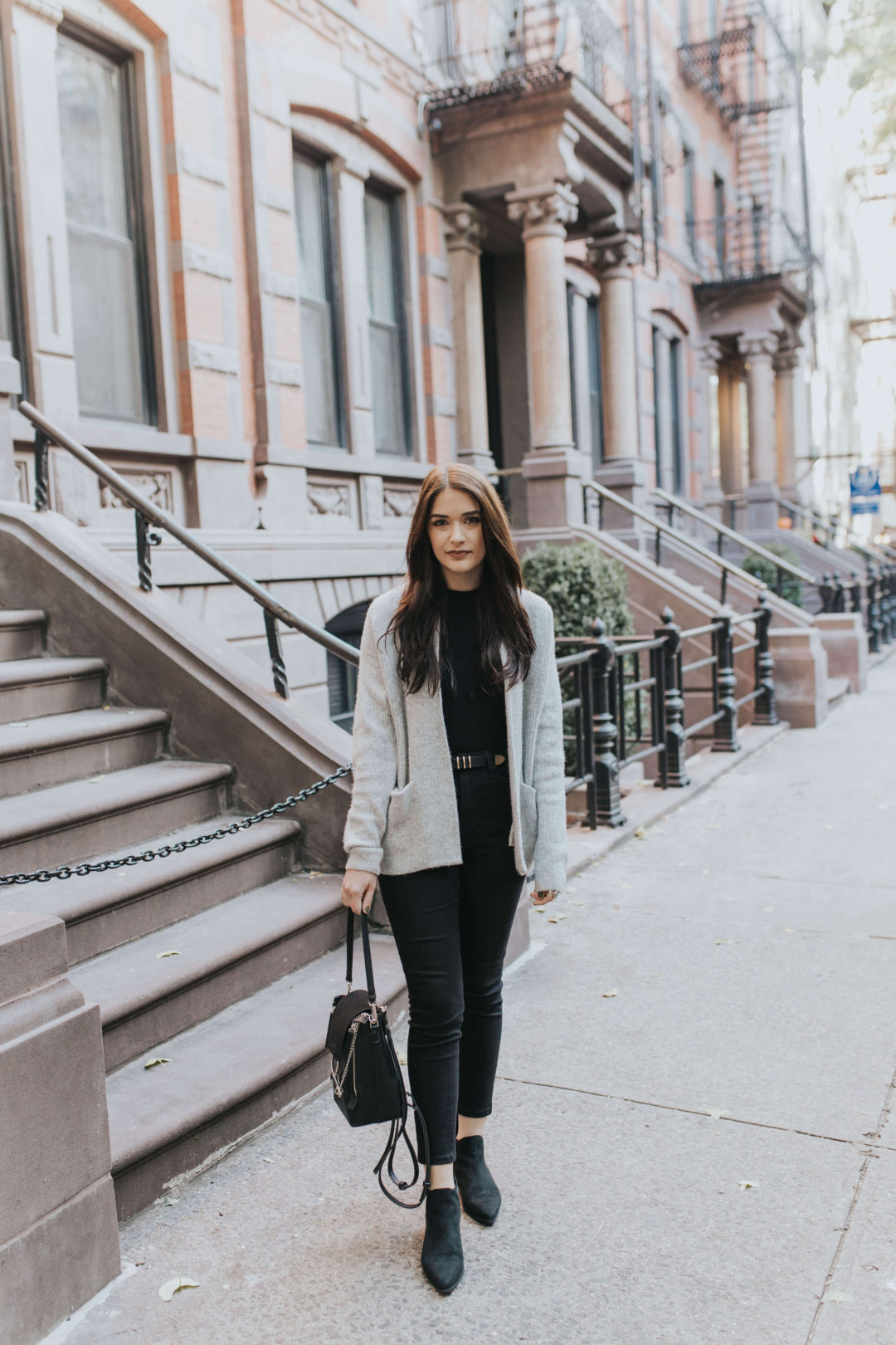 Neutrals in NYC | Twinspiration