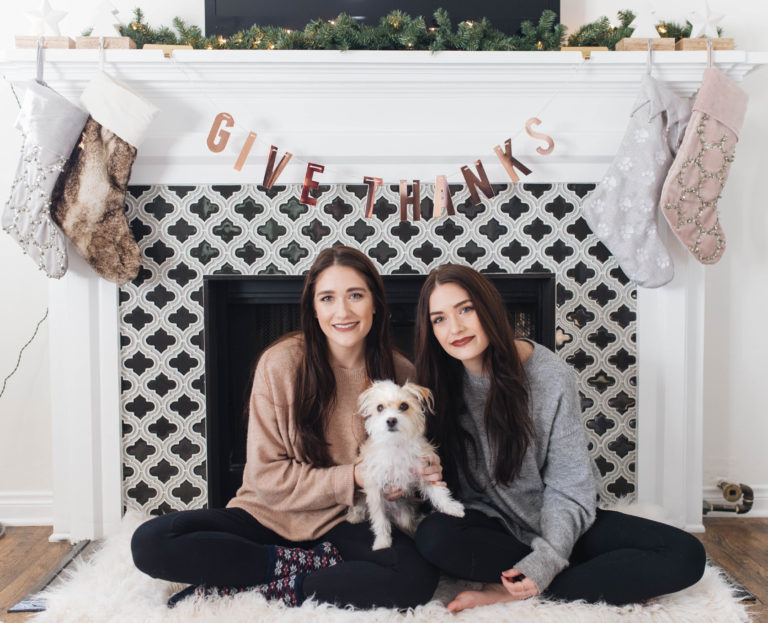 What We're Thankful For | Twinspiration