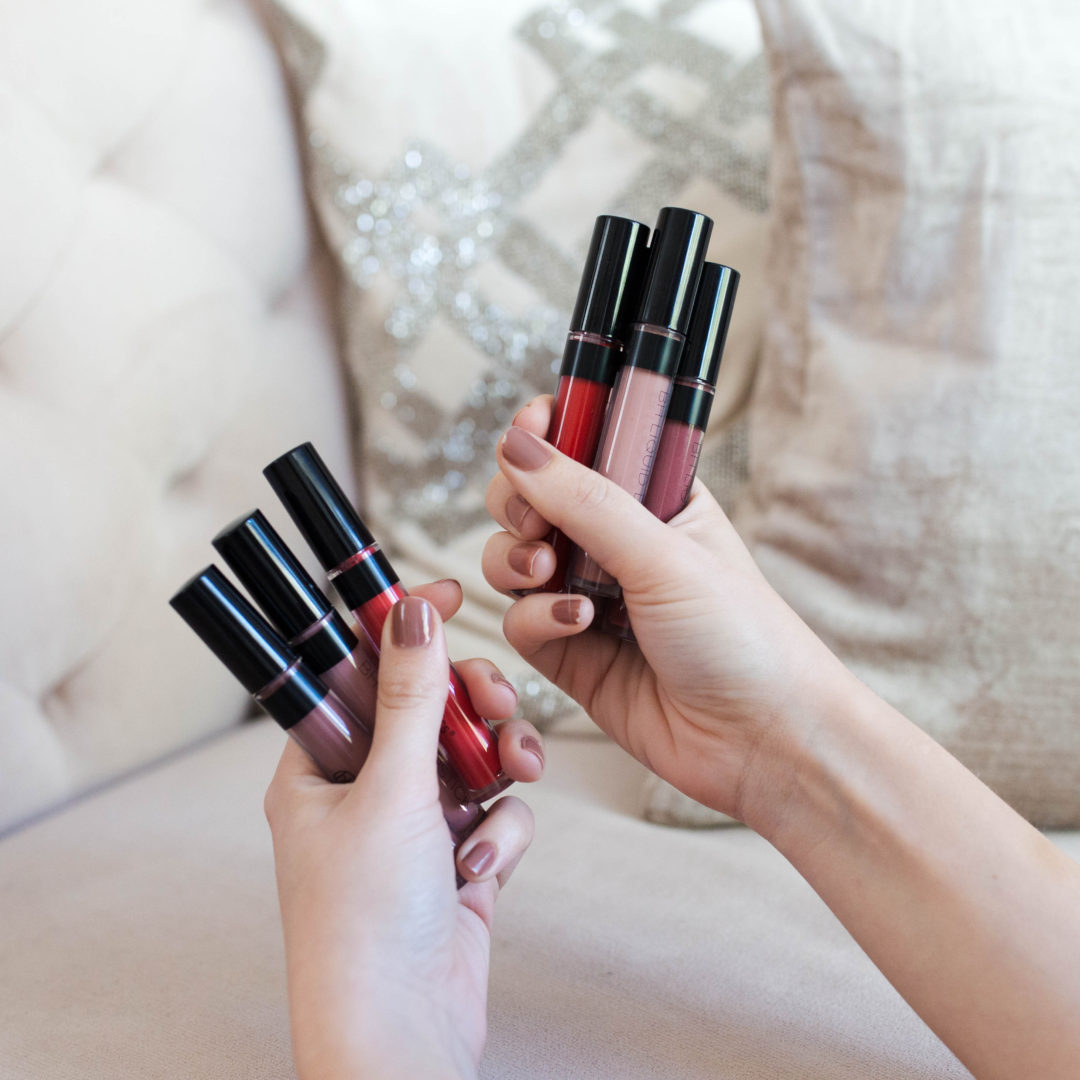 bh Cosmetics Liquid Lipsticks Review & Swatches