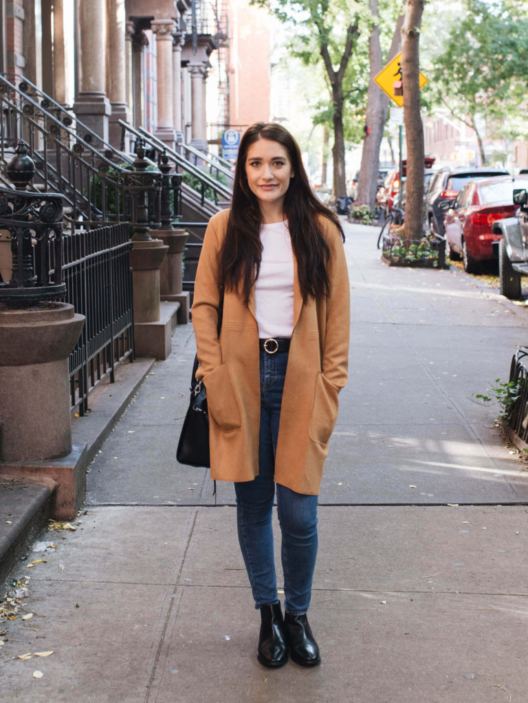 On Trend: Camel Coats | Twinspiration