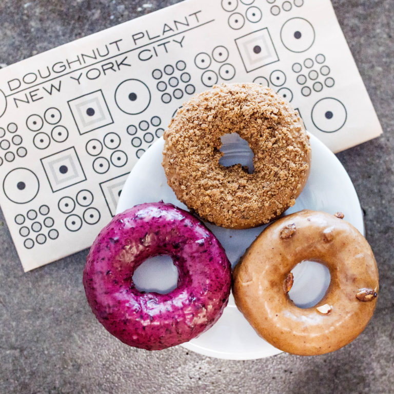 Sweet Eats: Doughnut Plant | Twinspiration