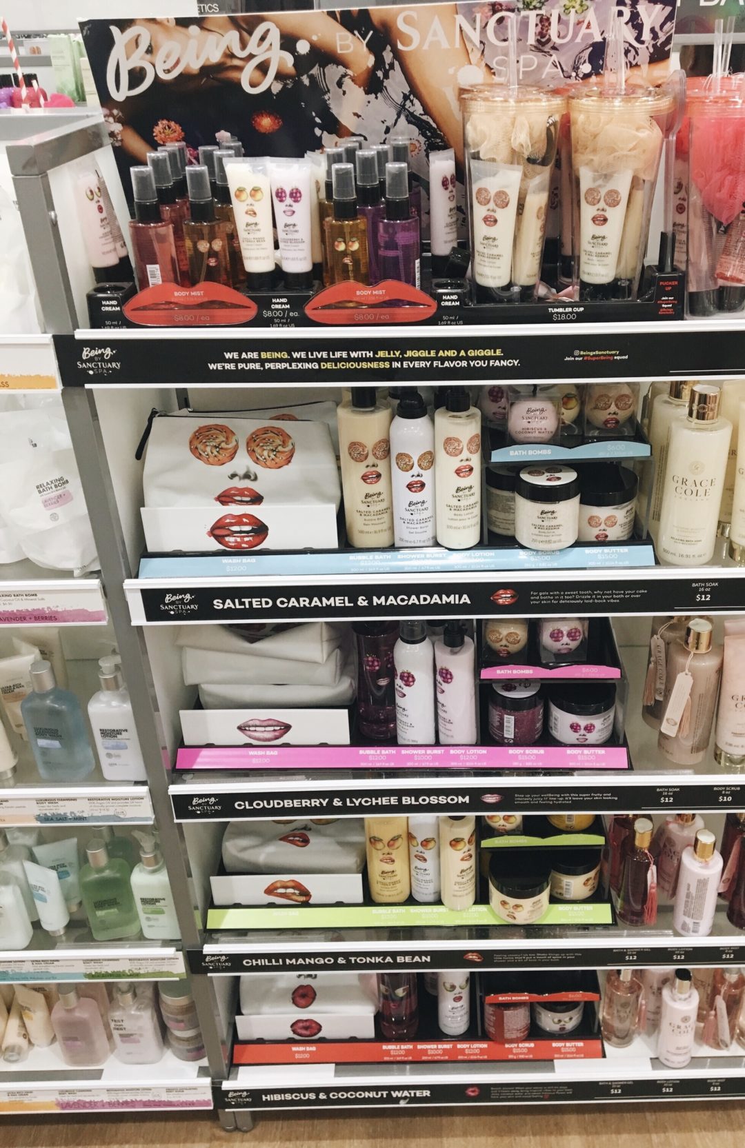 Being Products Review – Twinspiration