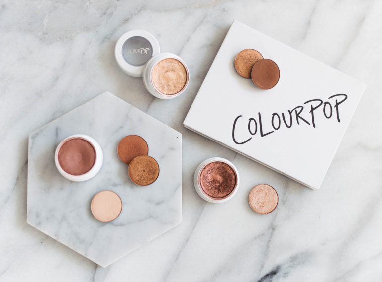 Best Everyday ColourPop Shadows | Twinspiration