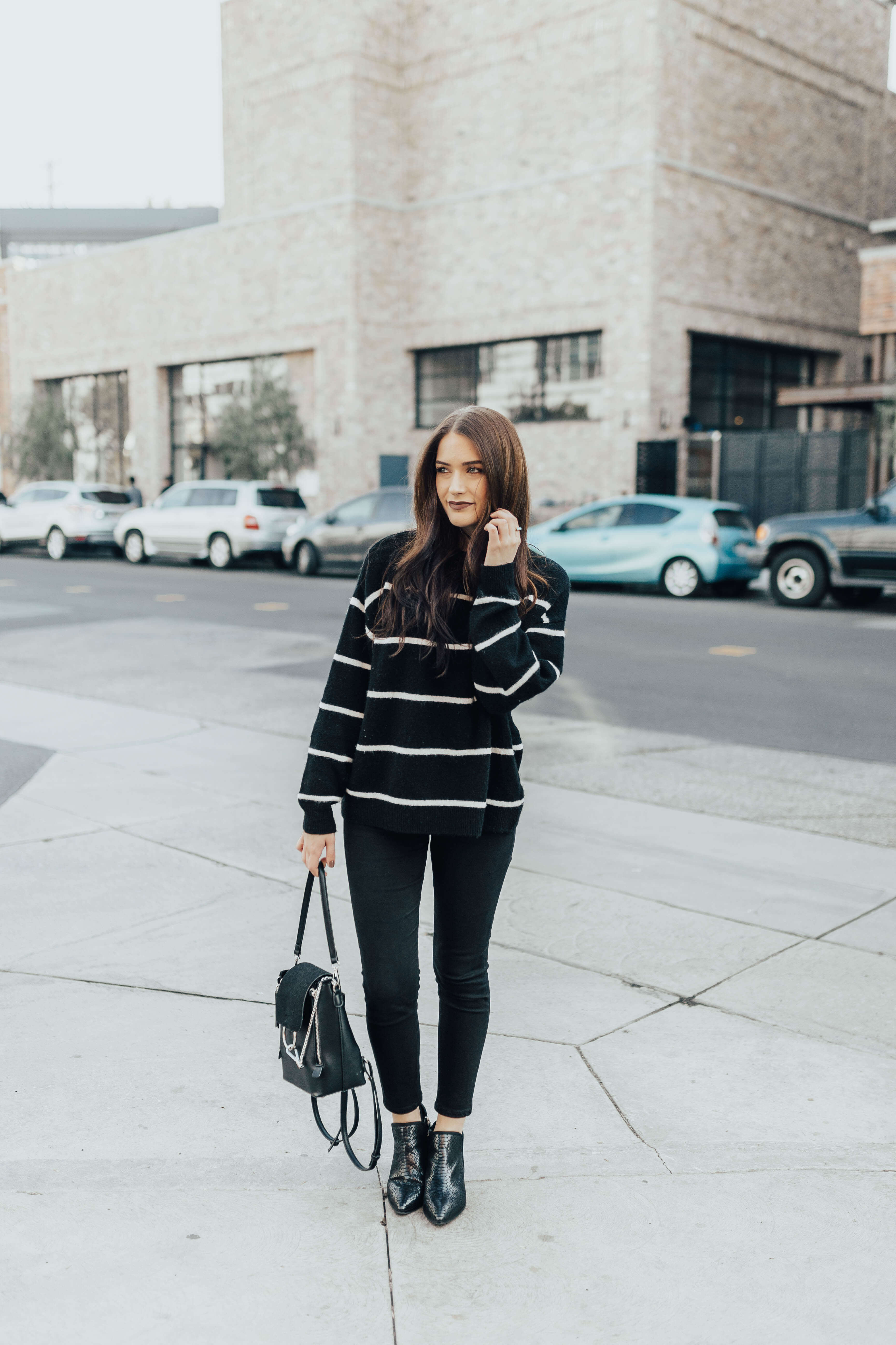 The Perfect Everyday Sweater | Twinspiration