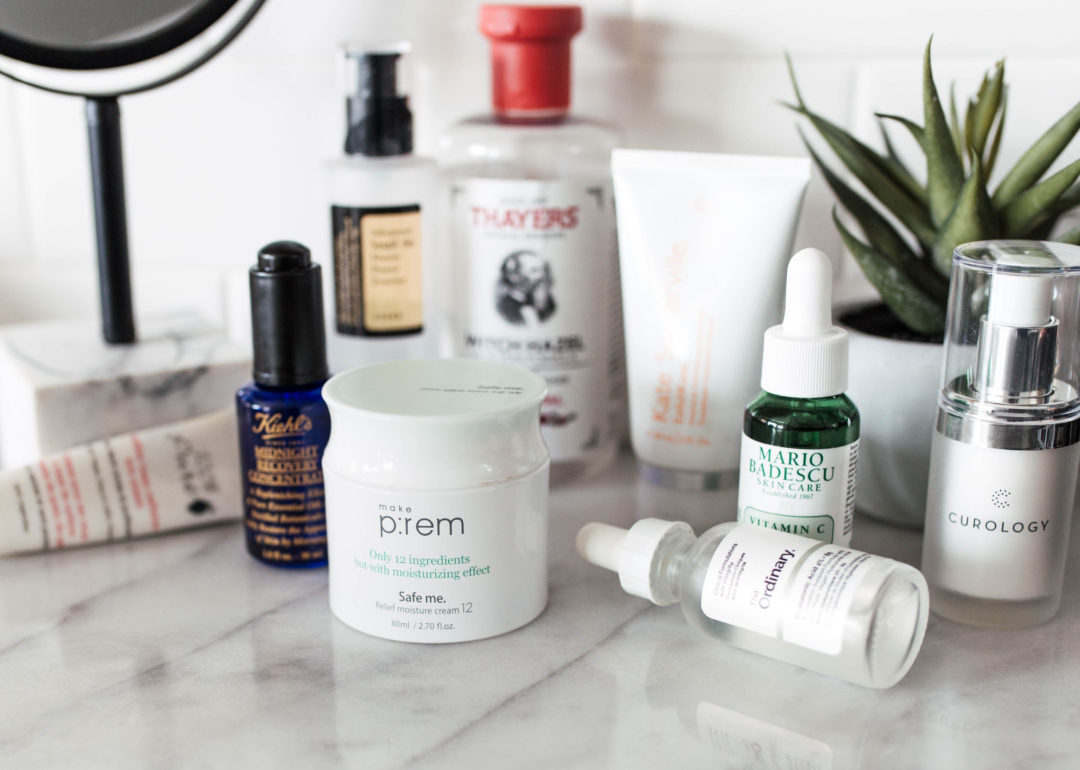 How to Apply Skincare Products In the Correct Order | Twinspiration