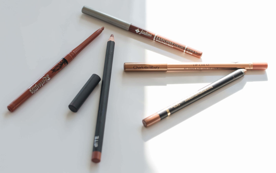 Best Nude Lip Liners | Twinspiration
