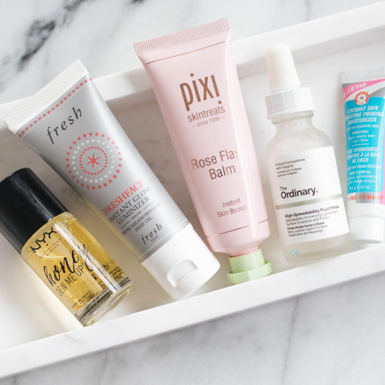 Best Primers for Dry Skin | Twinspiration